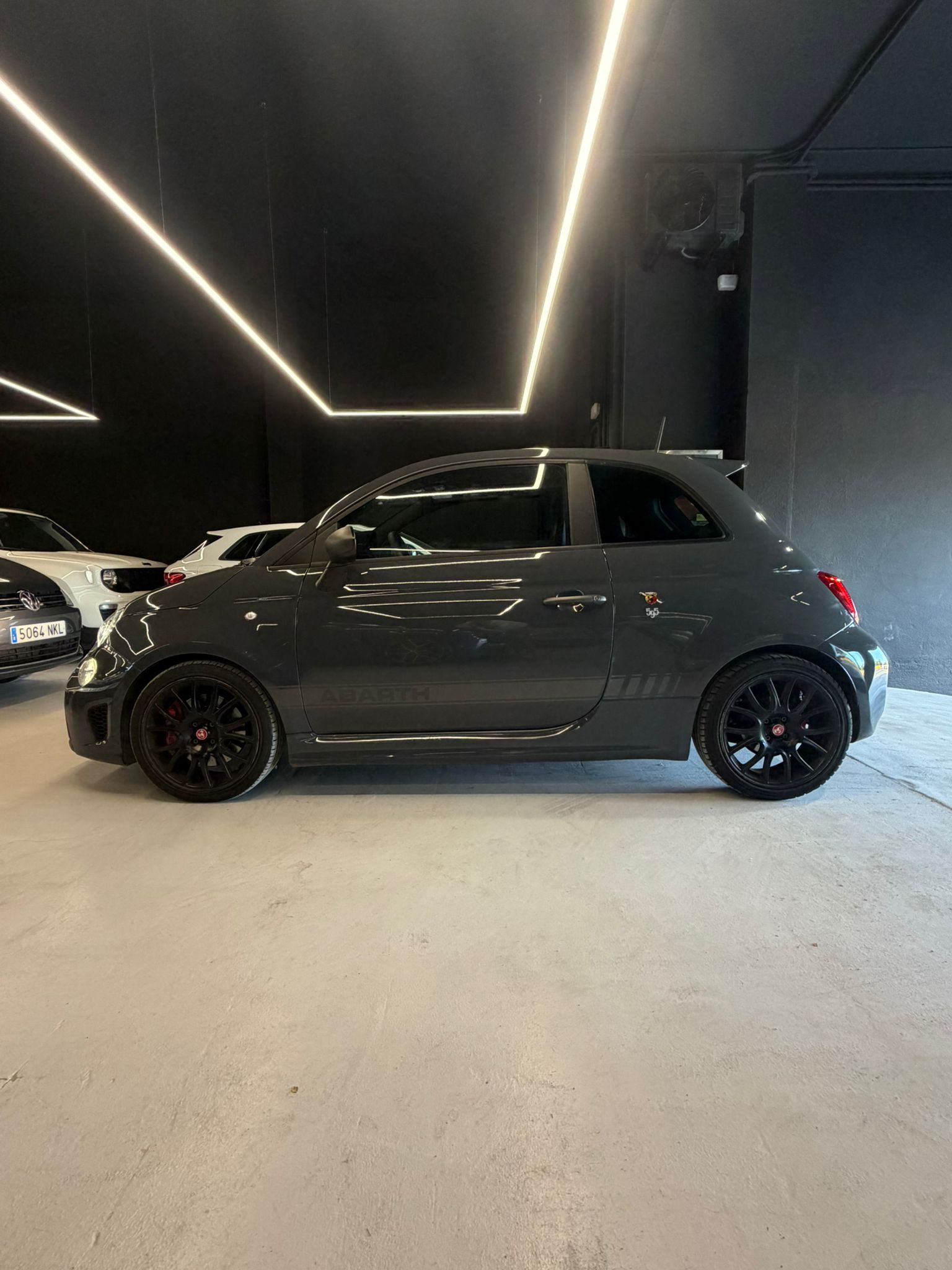 ABARTH 595 COMPETIZIONE 180 CV - Imagen 8