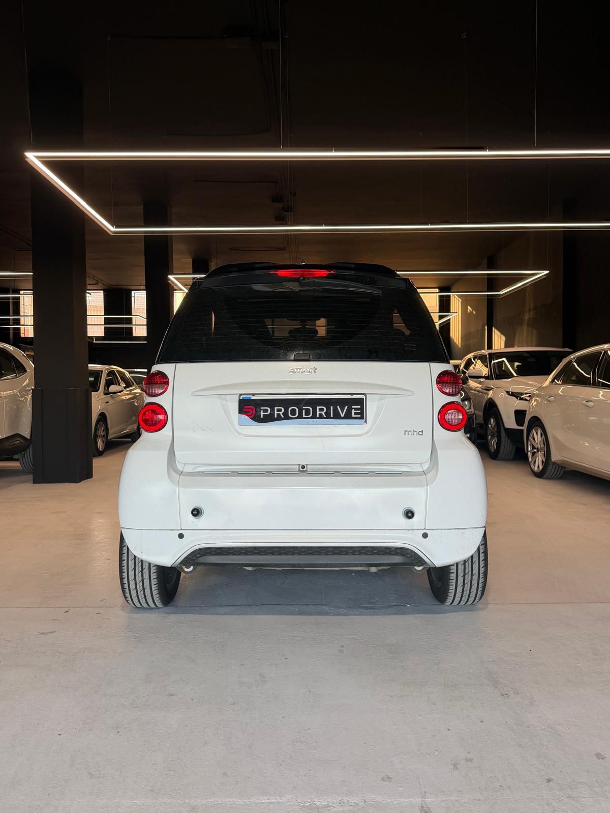 SMART FORTWO - Imagen 8