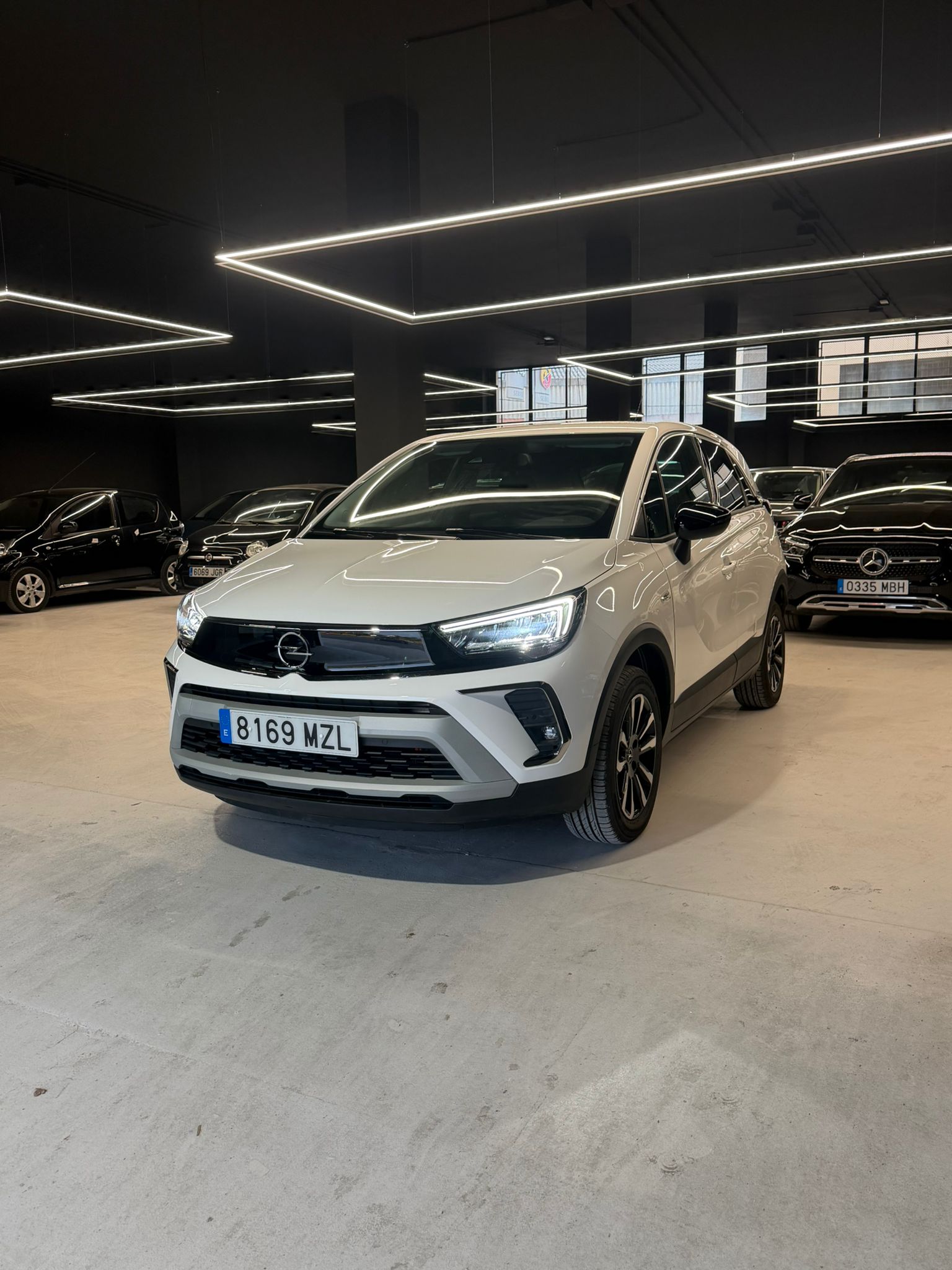 OPEL CROSSLAND 2025 ELGANCE PACK