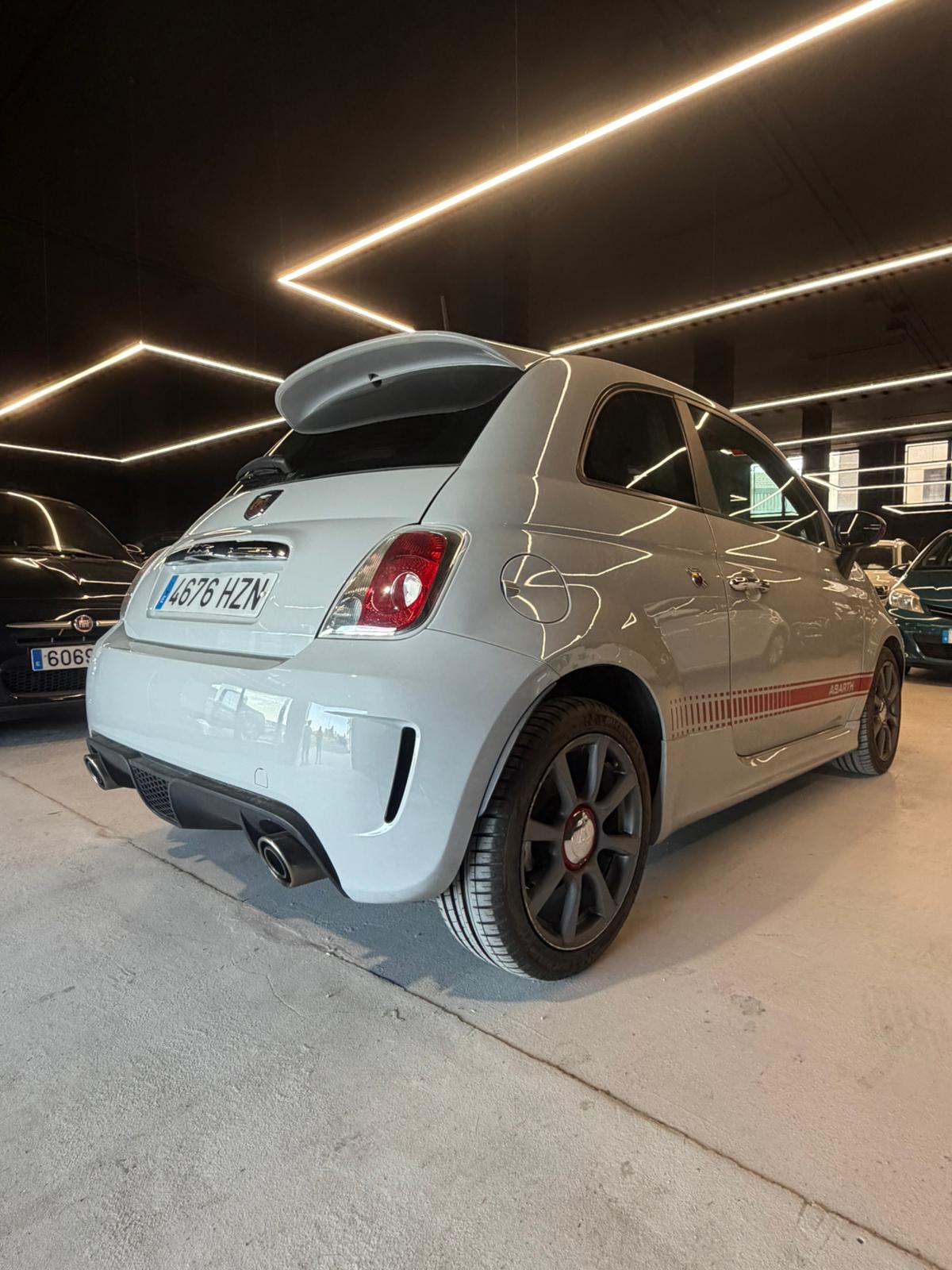 ABARTH 500 - Imagen 8
