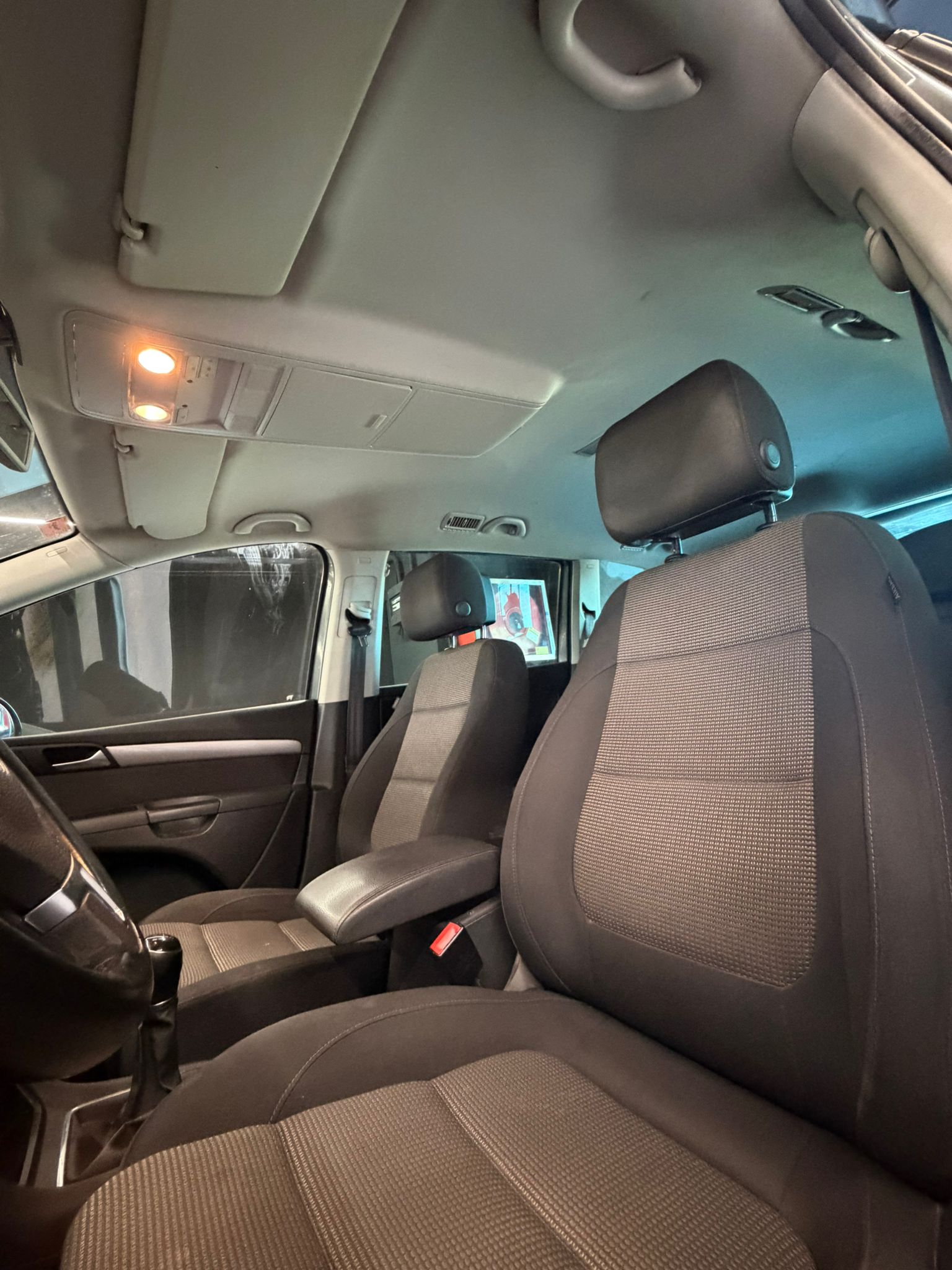 VOLKSWAGEN SHARAN - Imagen 10