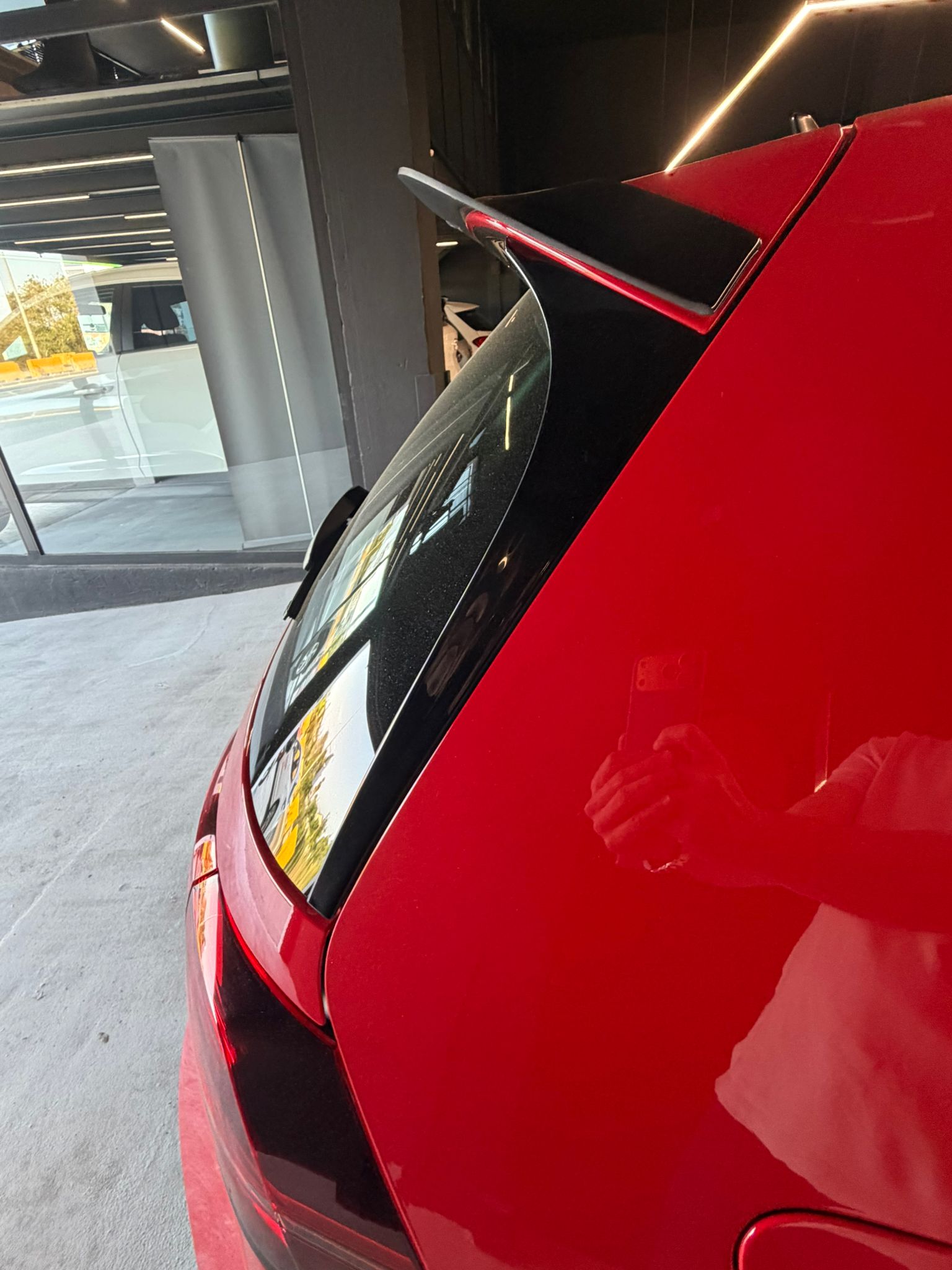 VOLKSWAGEN GOLF R-LINE - Imagen 9