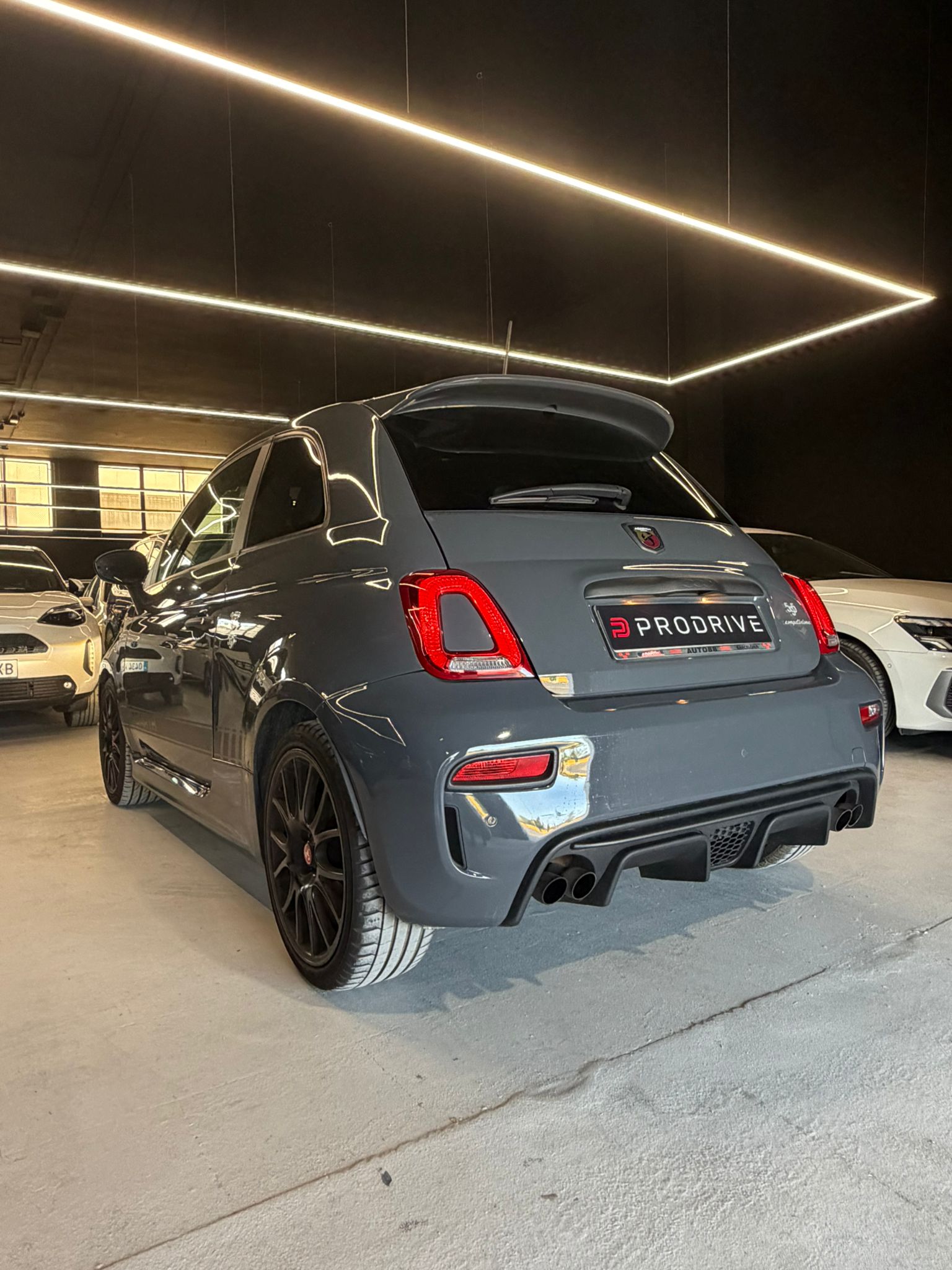 ABARTH 595 COMPETIZIONE 180 CV - Imagen 9