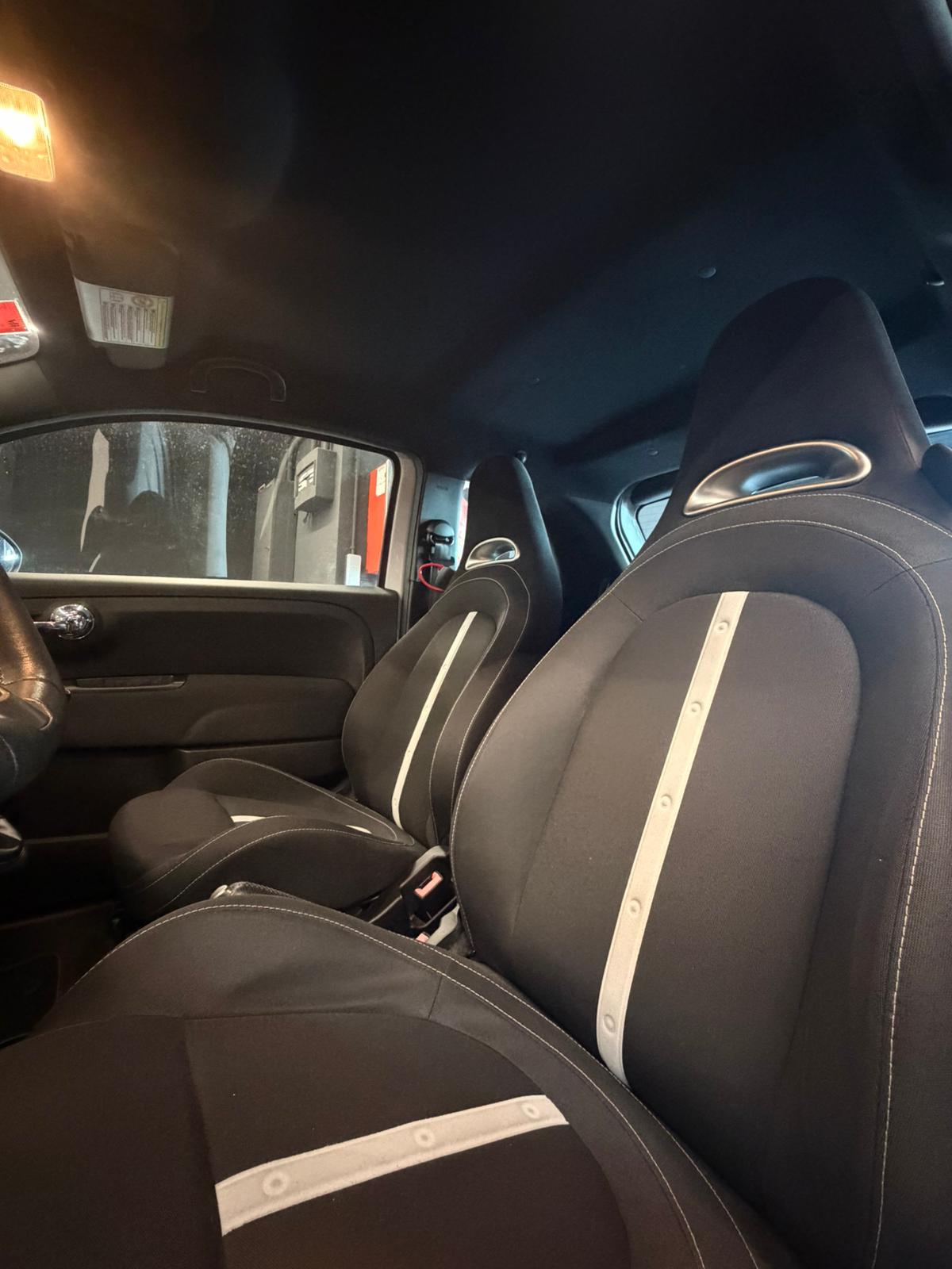 ABARTH 500 - Imagen 10