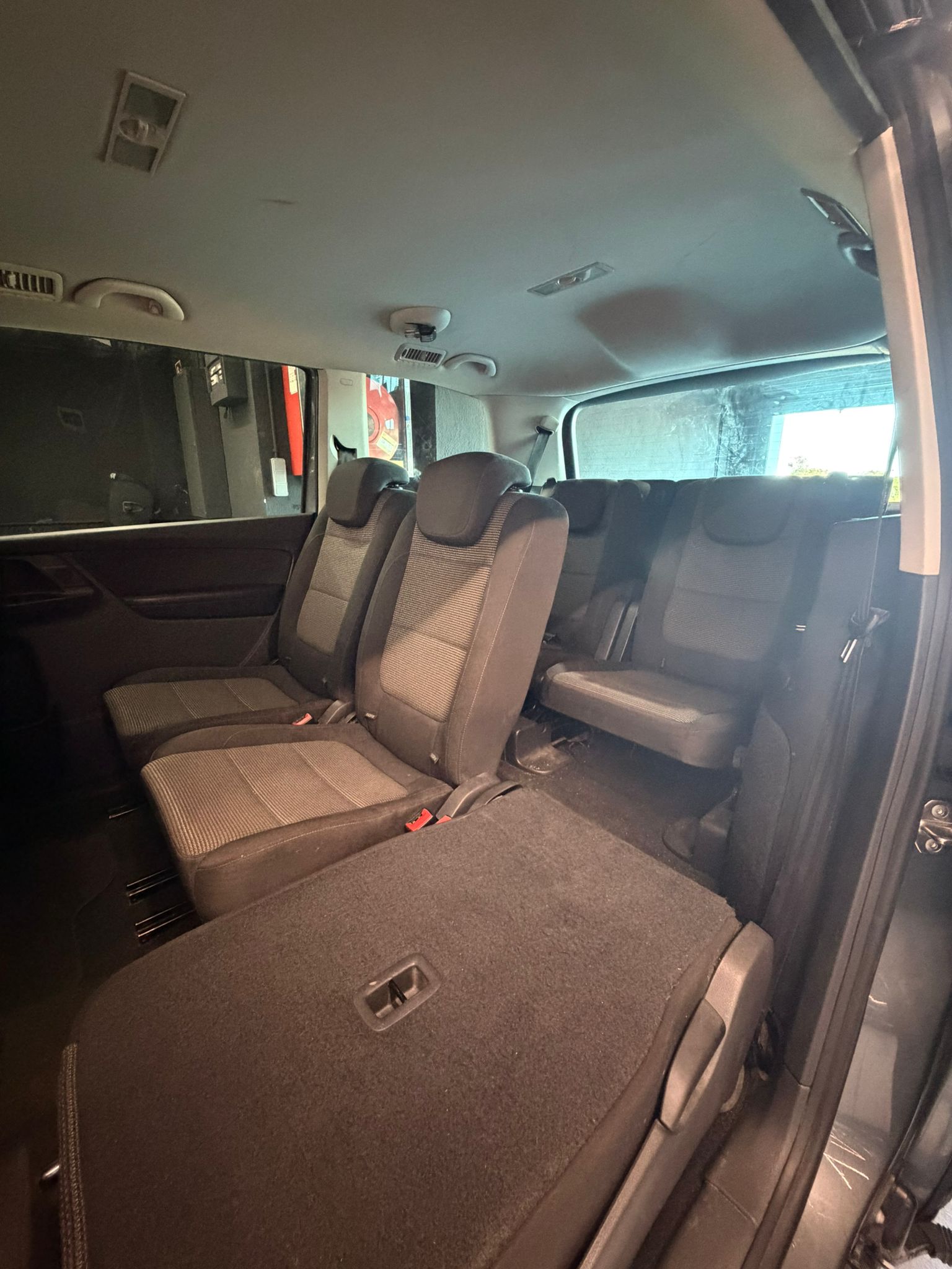 VOLKSWAGEN SHARAN - Imagen 12