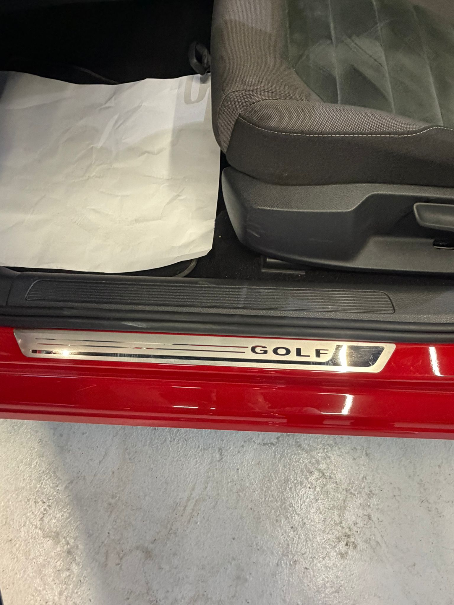 VOLKSWAGEN GOLF R-LINE - Imagen 16