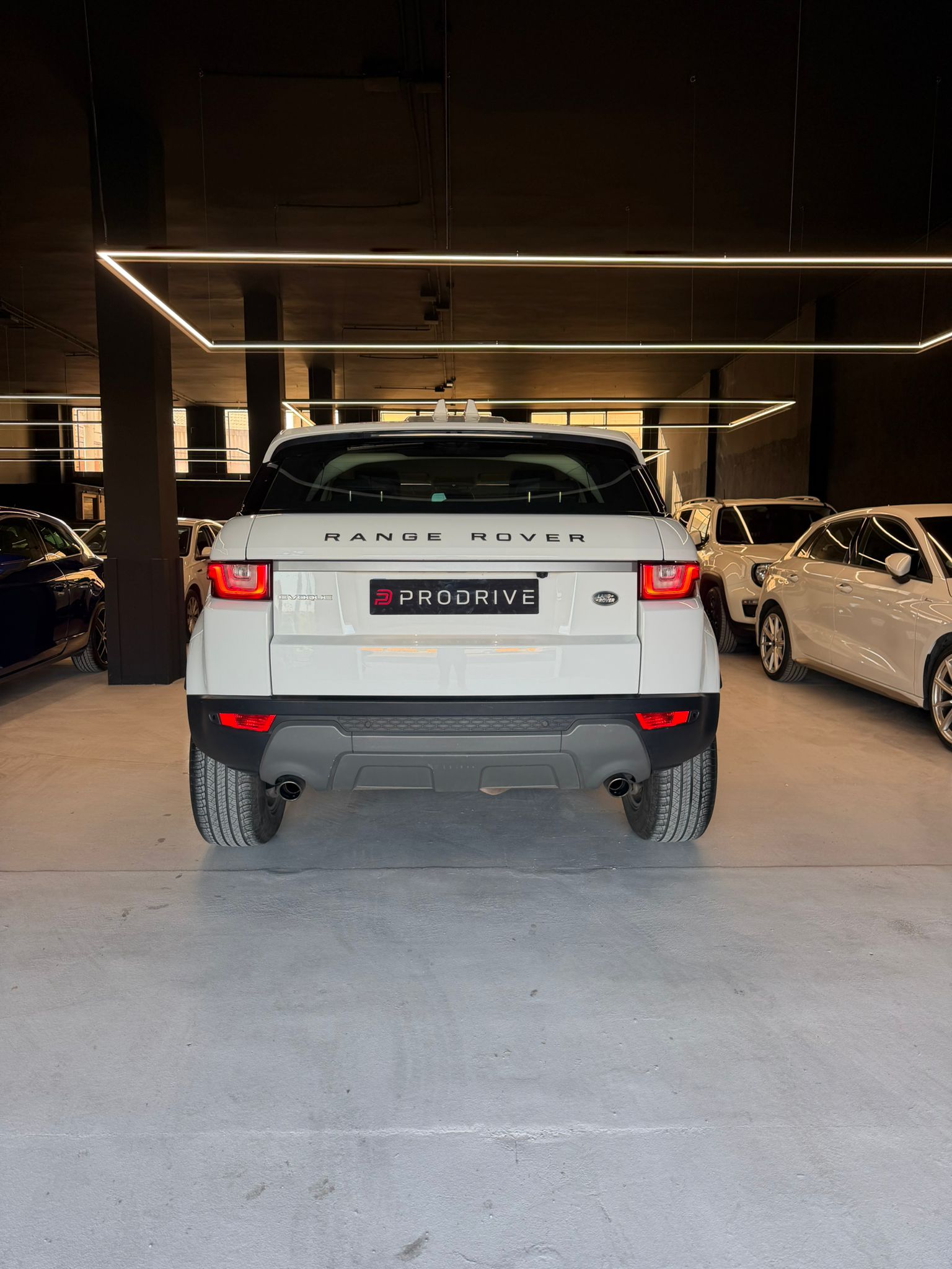 RANGE ROVER EVOQUE - Imagen 7