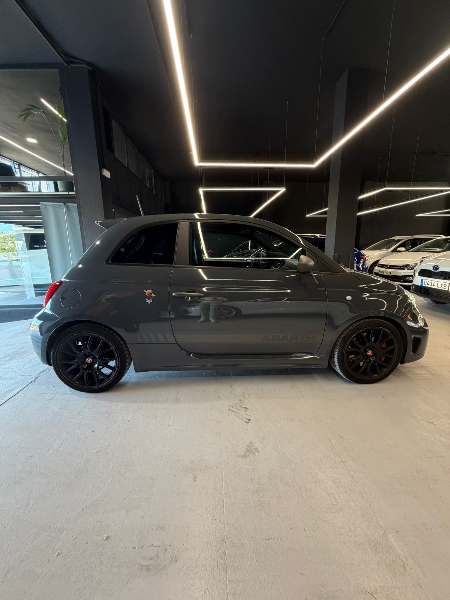 ABARTH 595 COMPETIZIONE 180 CV - Imagen 12