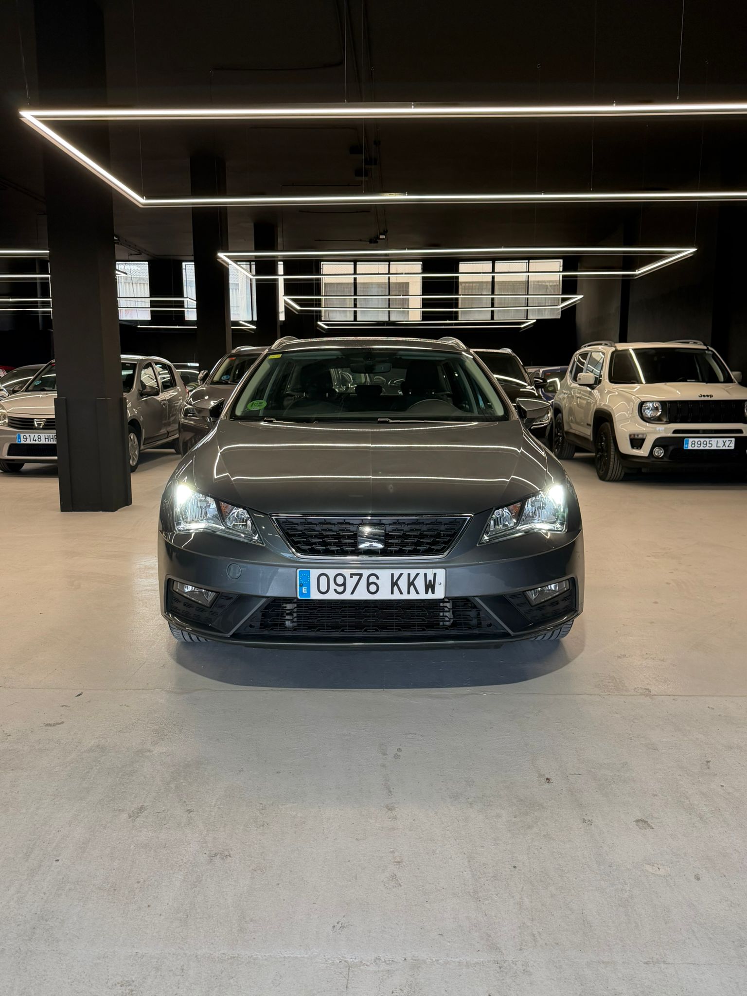 SEAT LEON ST - Imagen 4