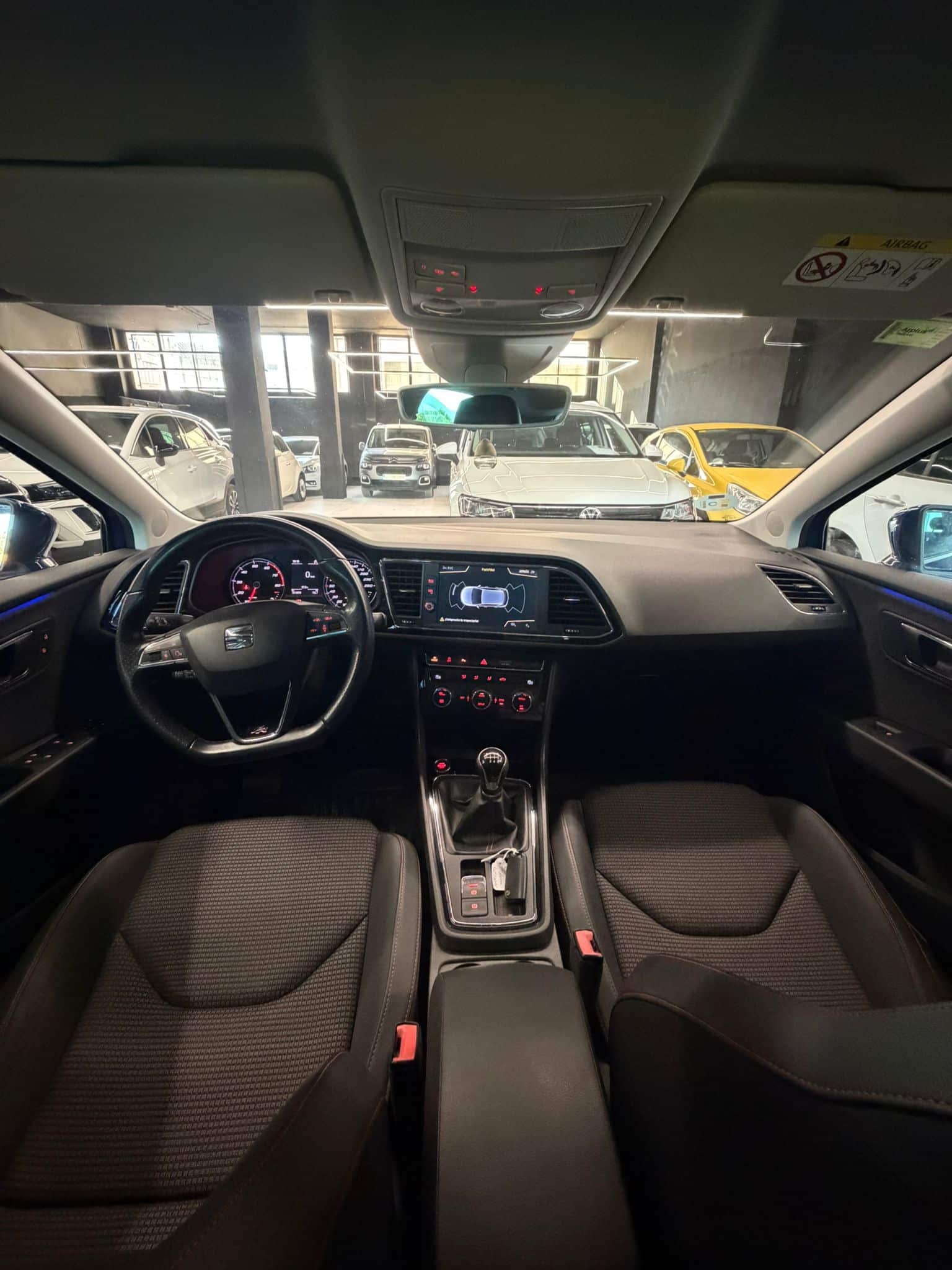 SEAT LEON FR - Imagen 9