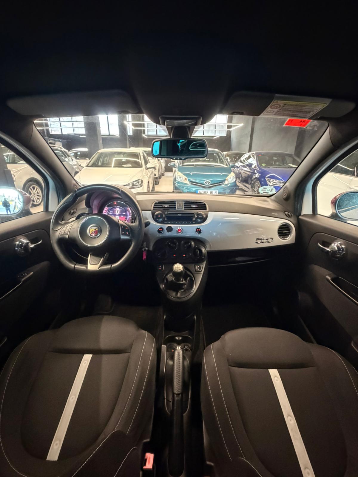 ABARTH 500 - Imagen 9