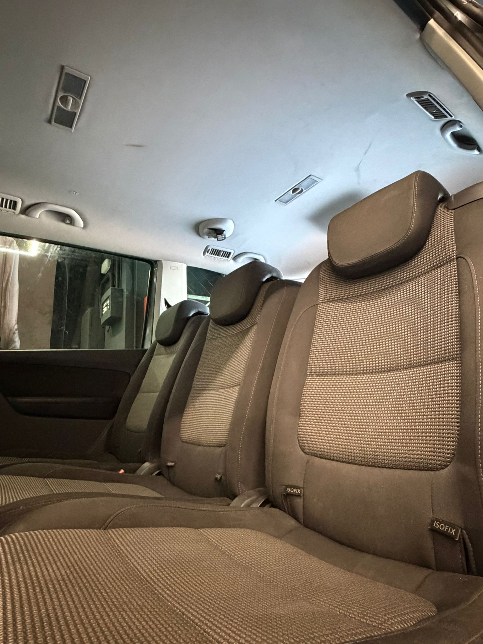 VOLKSWAGEN SHARAN - Imagen 11