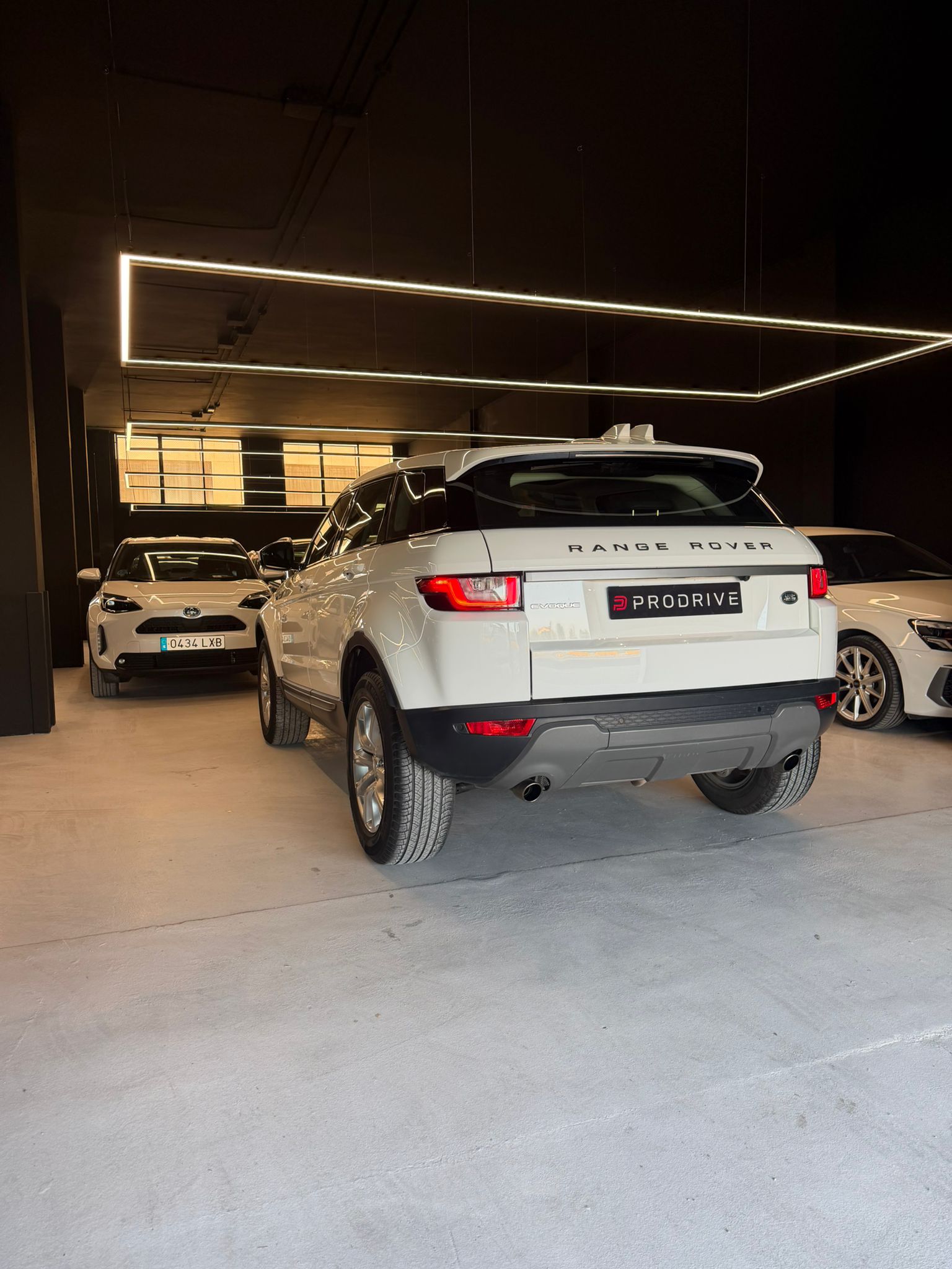 RANGE ROVER EVOQUE - Imagen 5