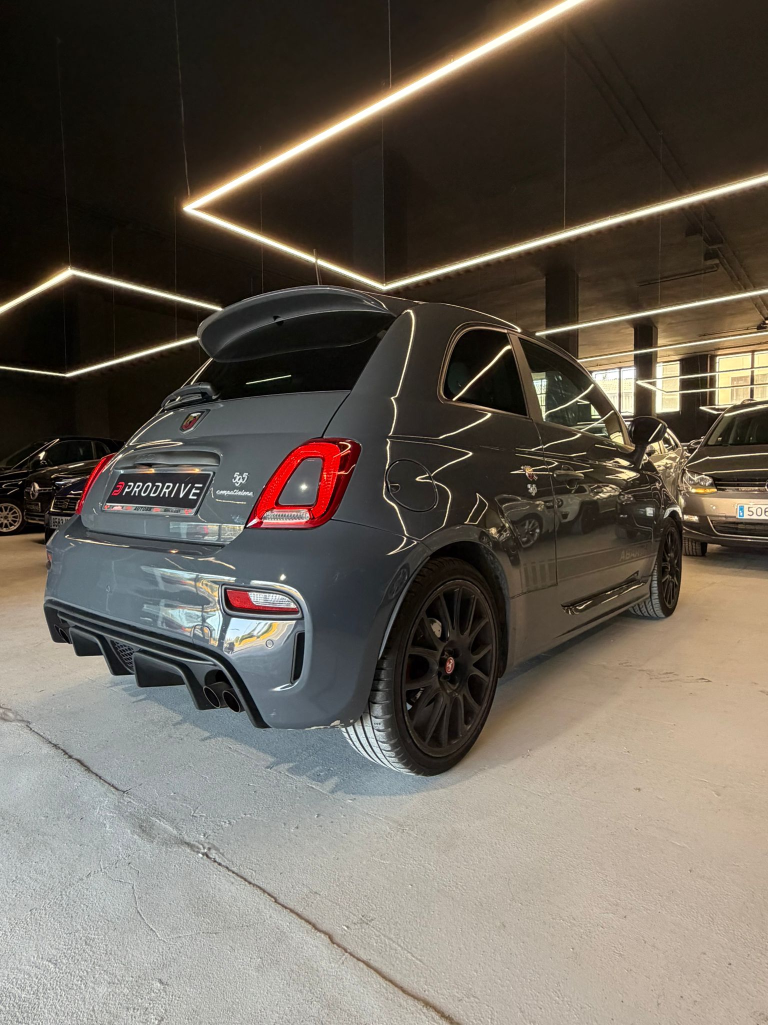 ABARTH 595 COMPETIZIONE 180 CV - Imagen 6