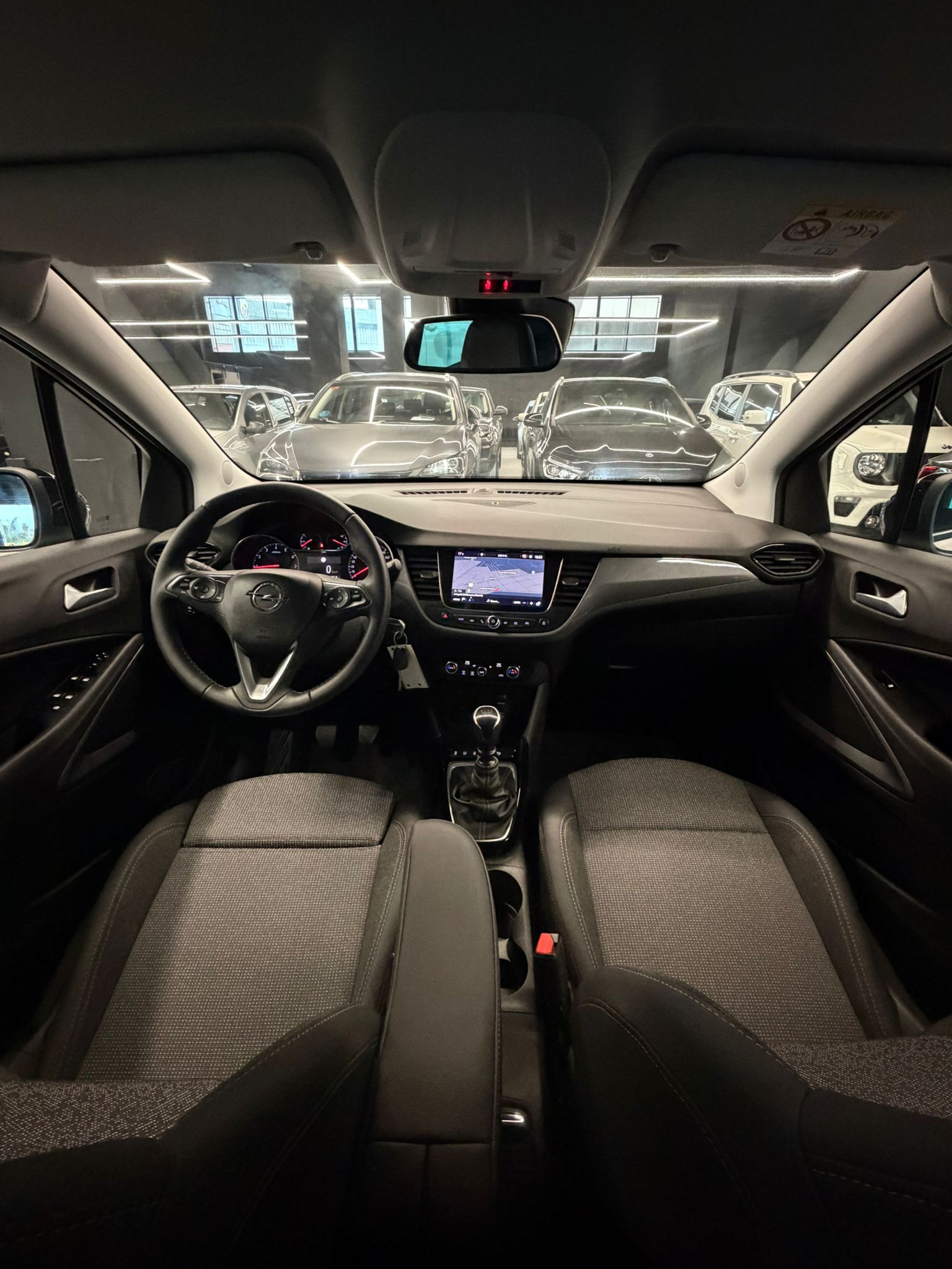 OPEL CROSSLAND 2025 ELGANCE PACK - Imagen 9