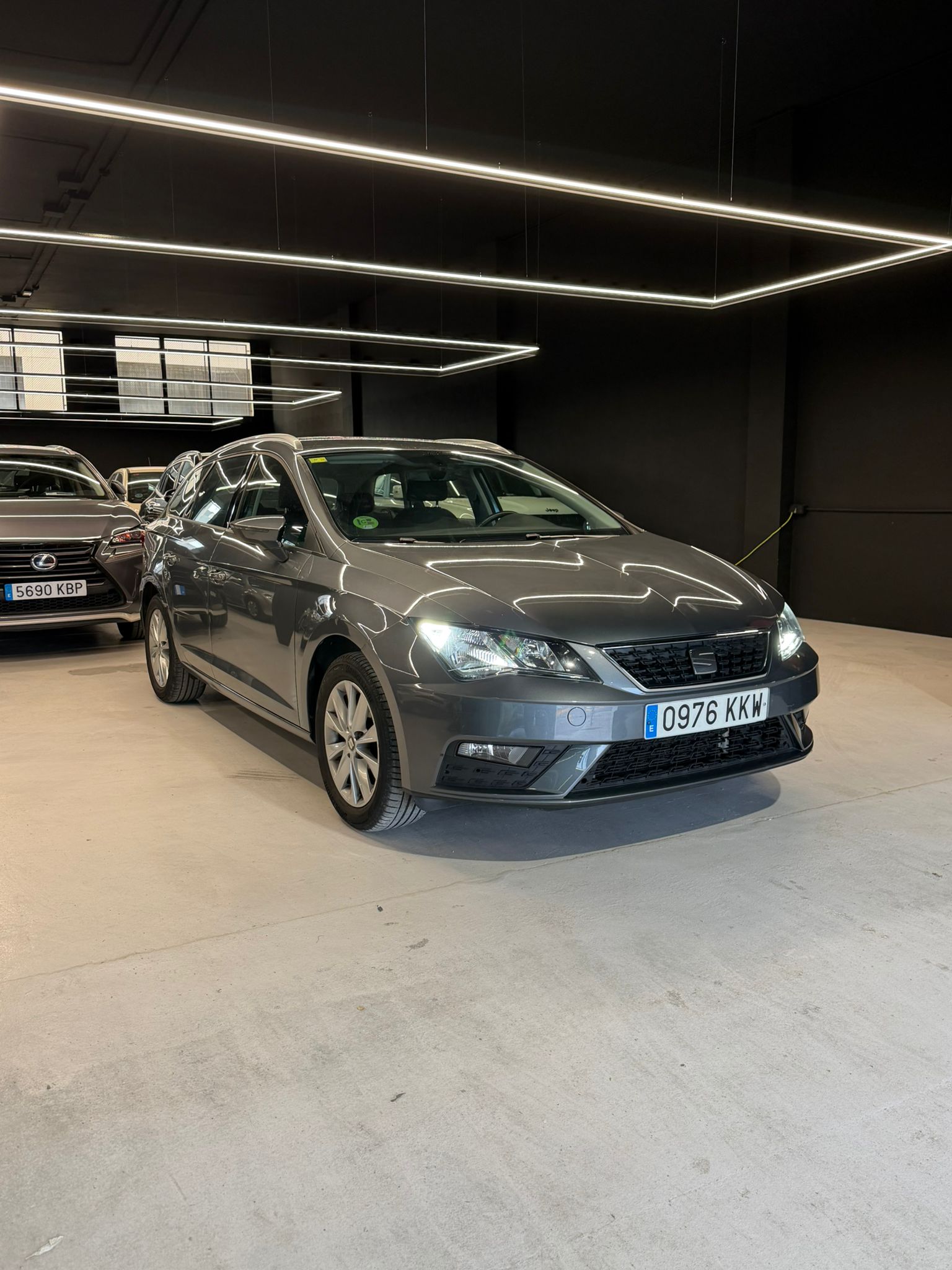 SEAT LEON ST - Imagen 3