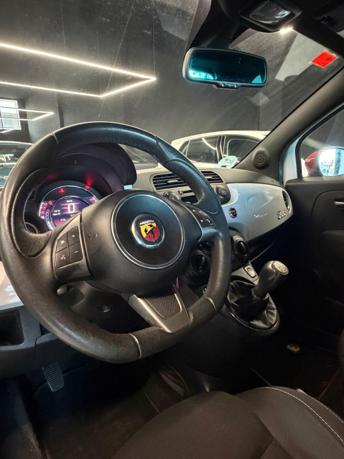 ABARTH 500 - Imagen 12