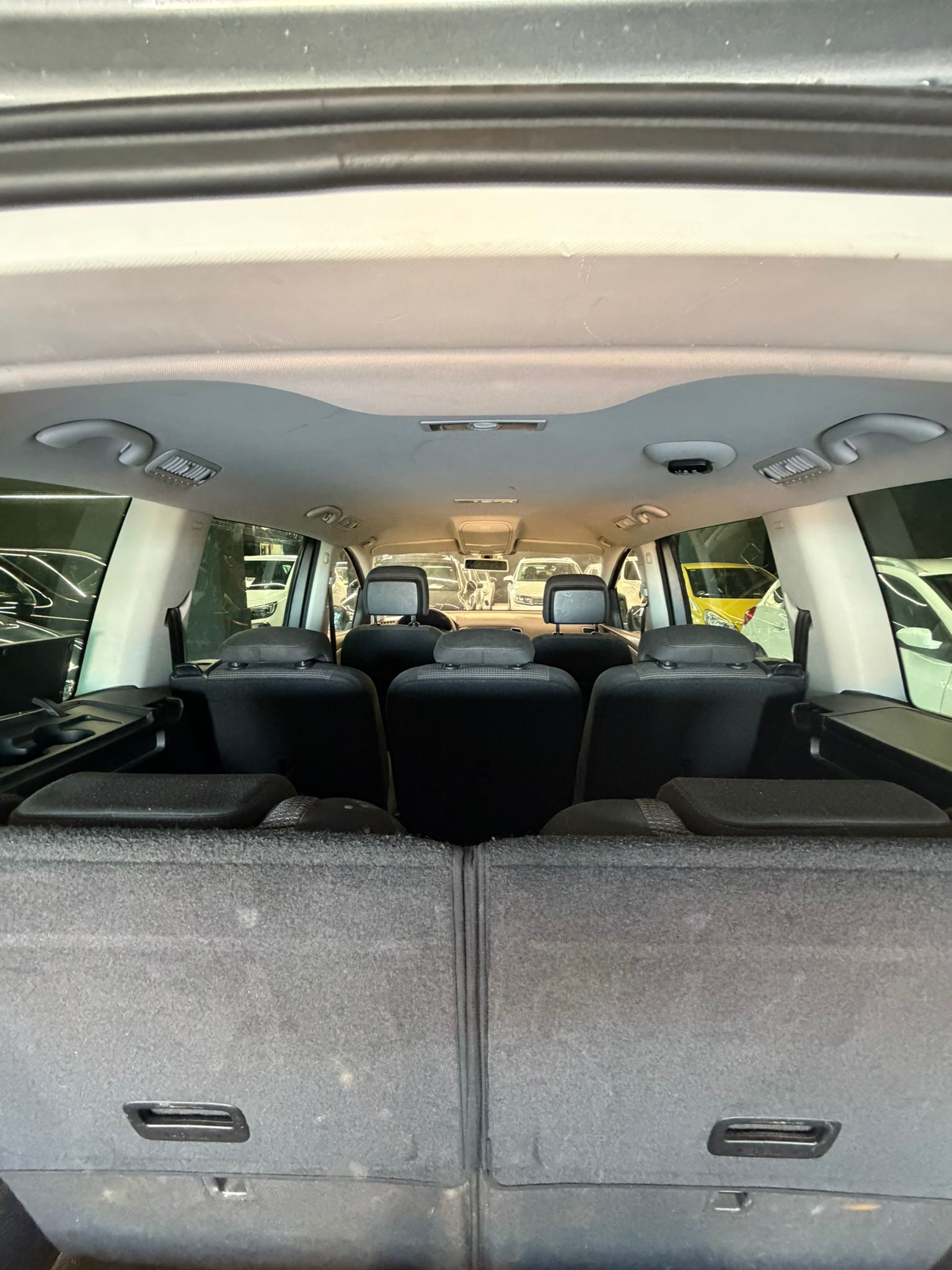 VOLKSWAGEN SHARAN - Imagen 16