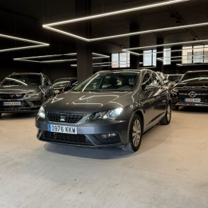 SEAT LEON ST