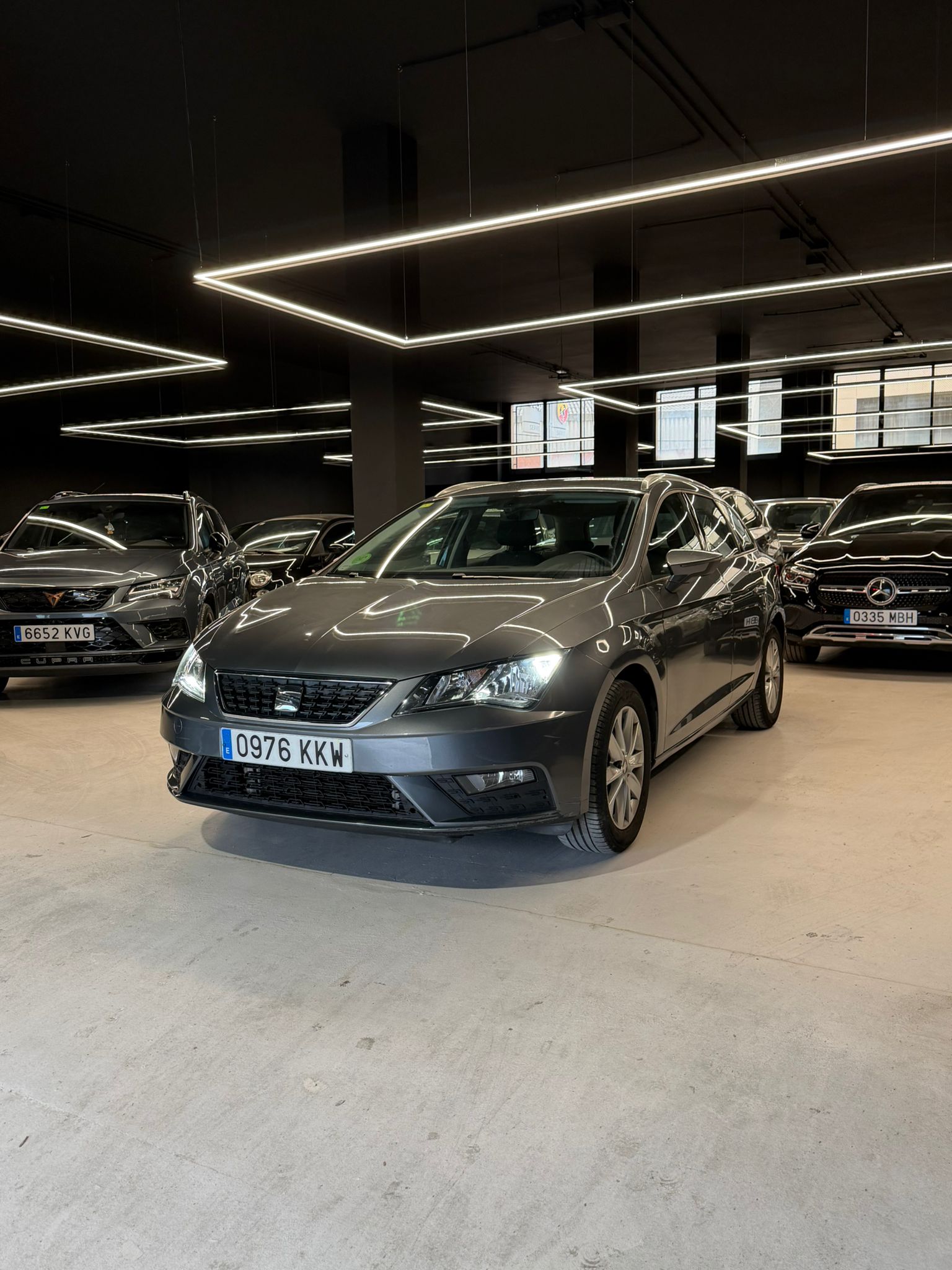 SEAT LEON ST