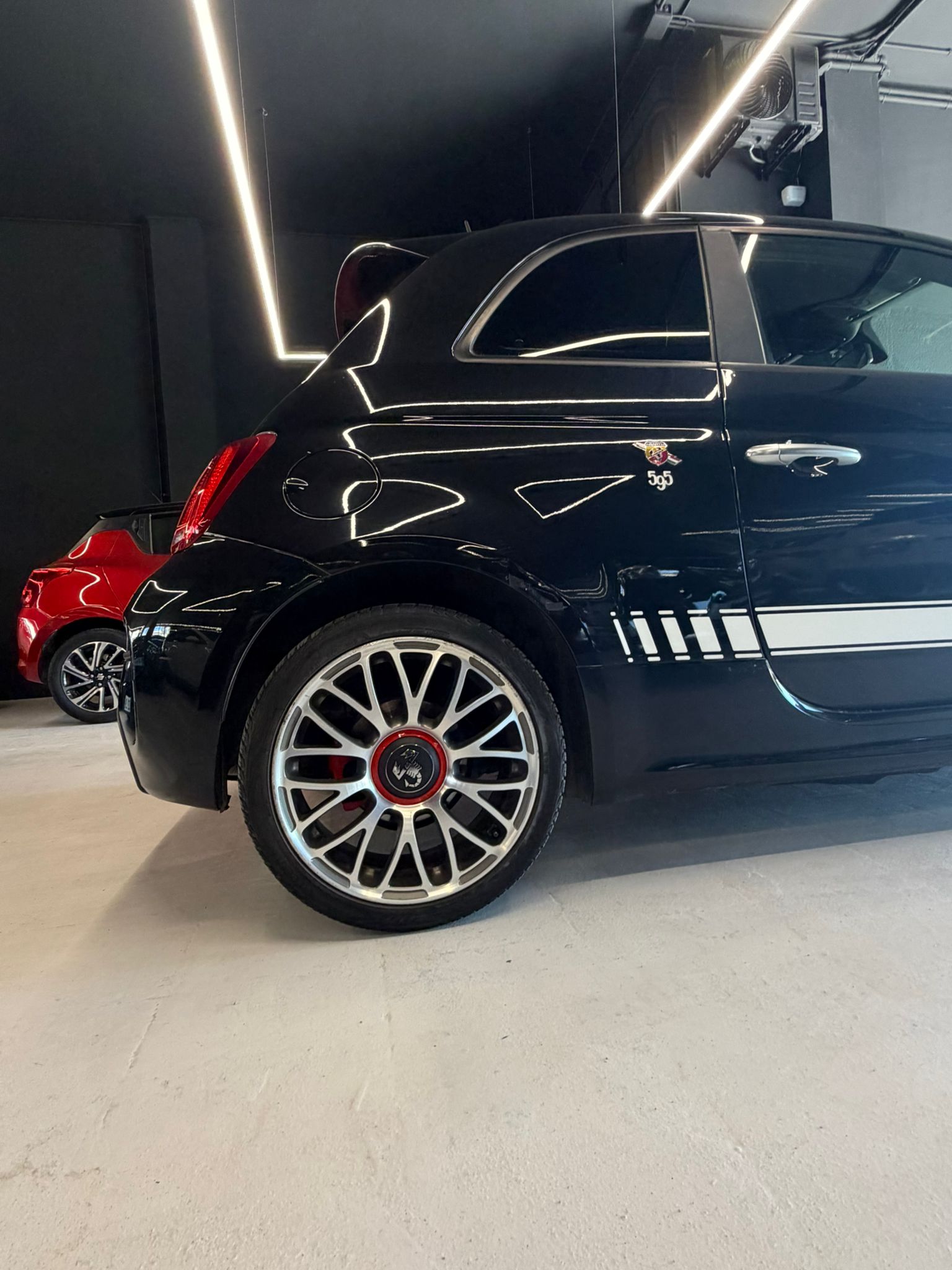 ABARTH 595 - Imagen 10