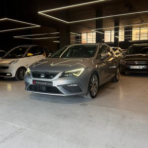 SEAT LEON FR
