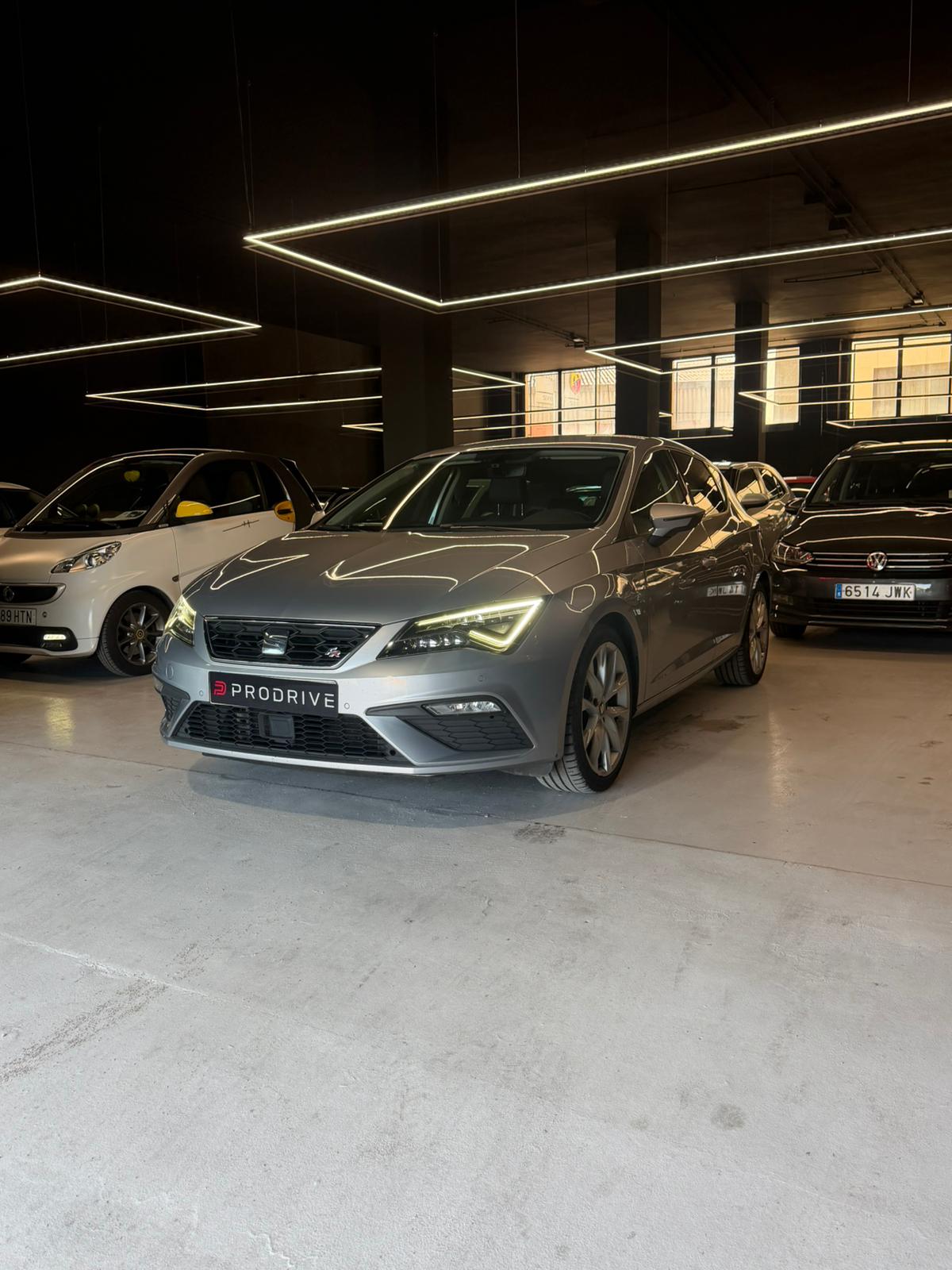 SEAT LEON FR - Imagen 2