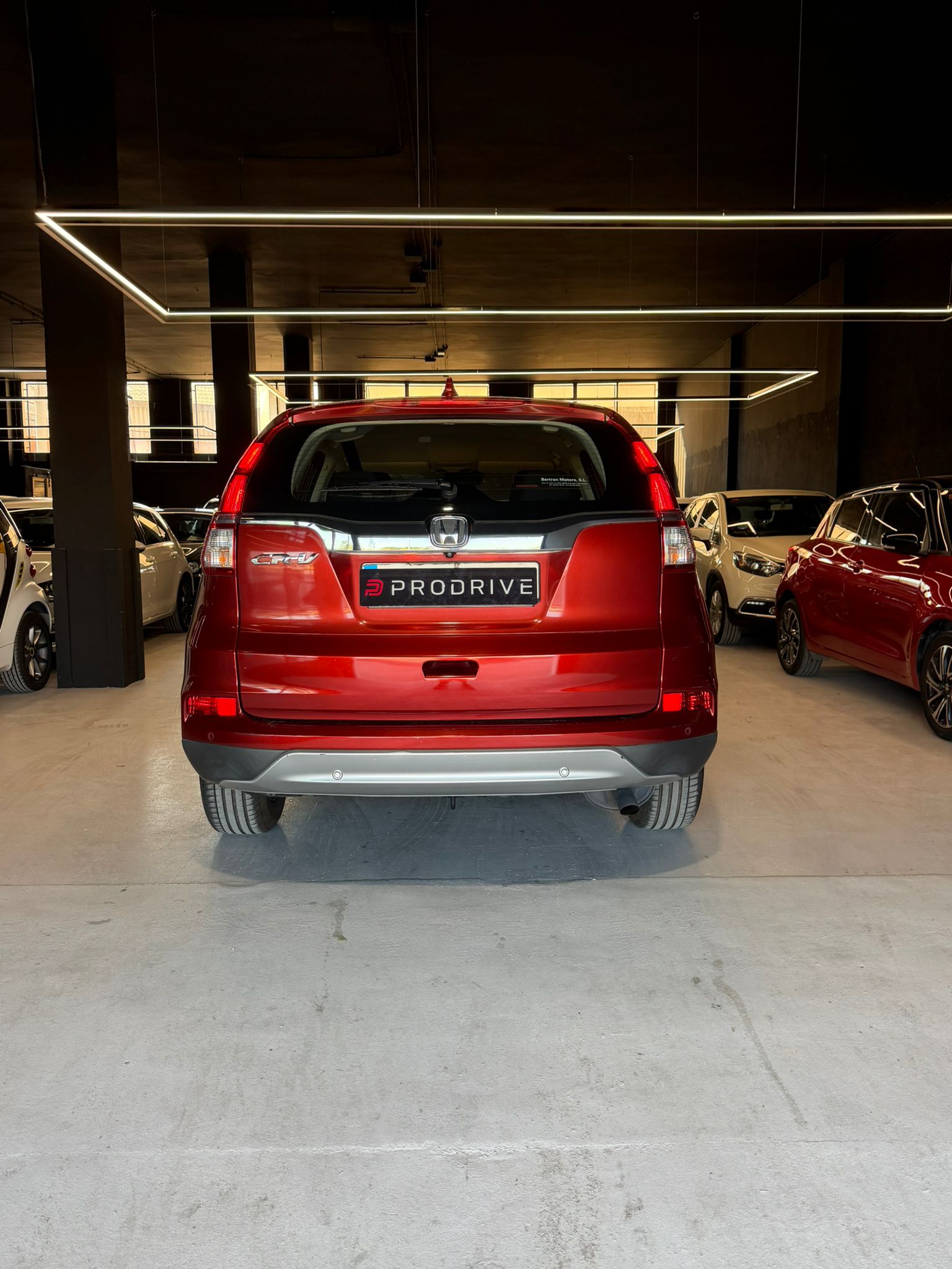HONDA CR-V - Imagen 5