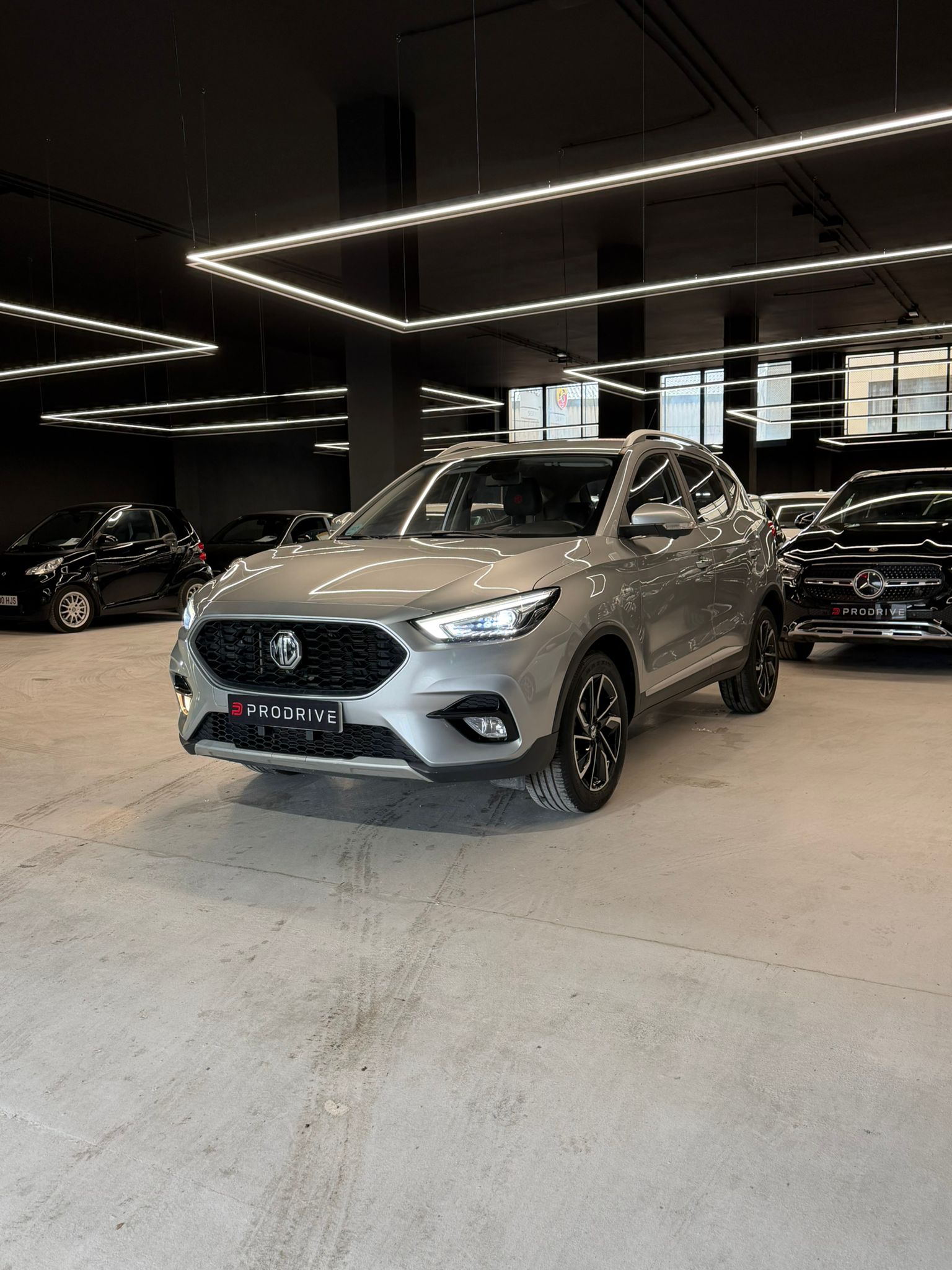 MG ZS 2023