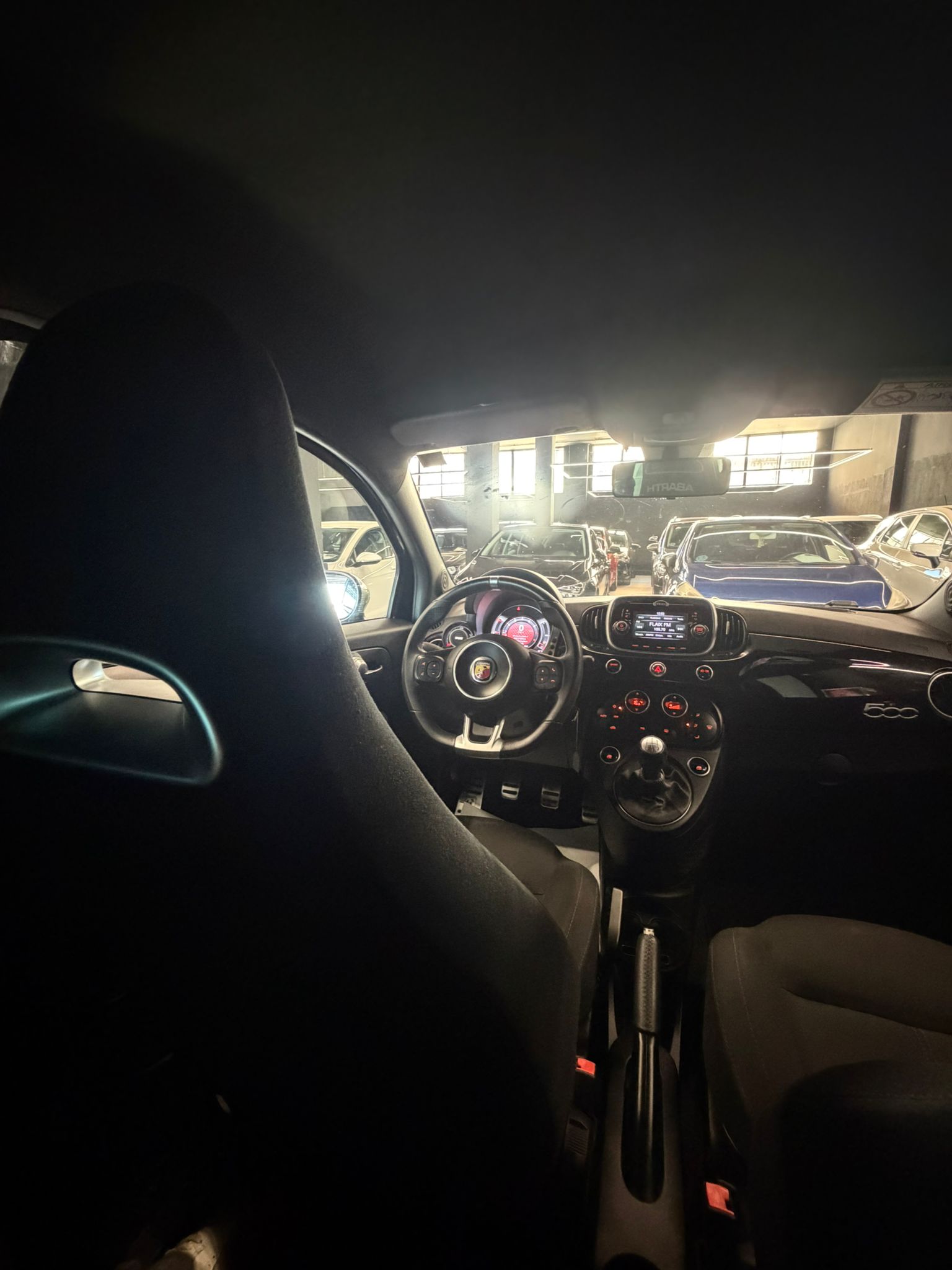 ABARTH 595 - Imagen 16