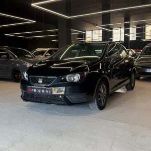 SEAT IBIZA 2015