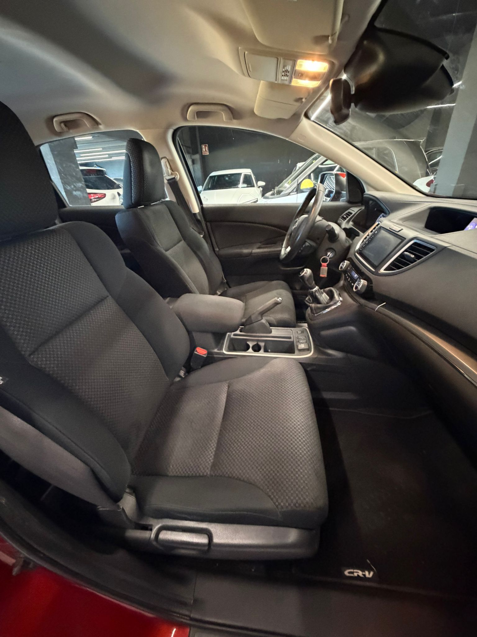 HONDA CR-V - Imagen 21