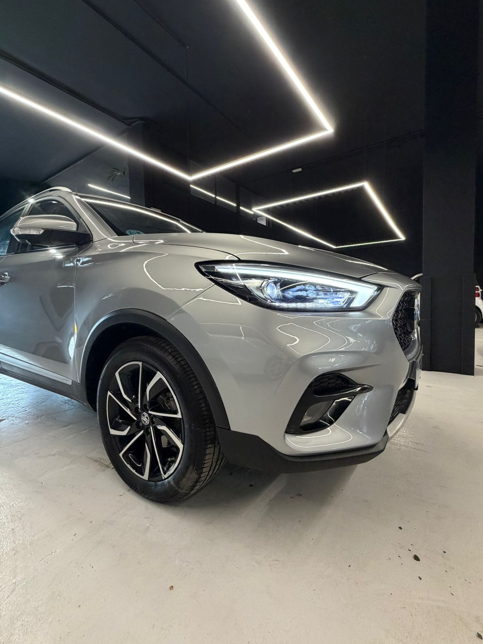 MG ZS 2023 - Imagen 10