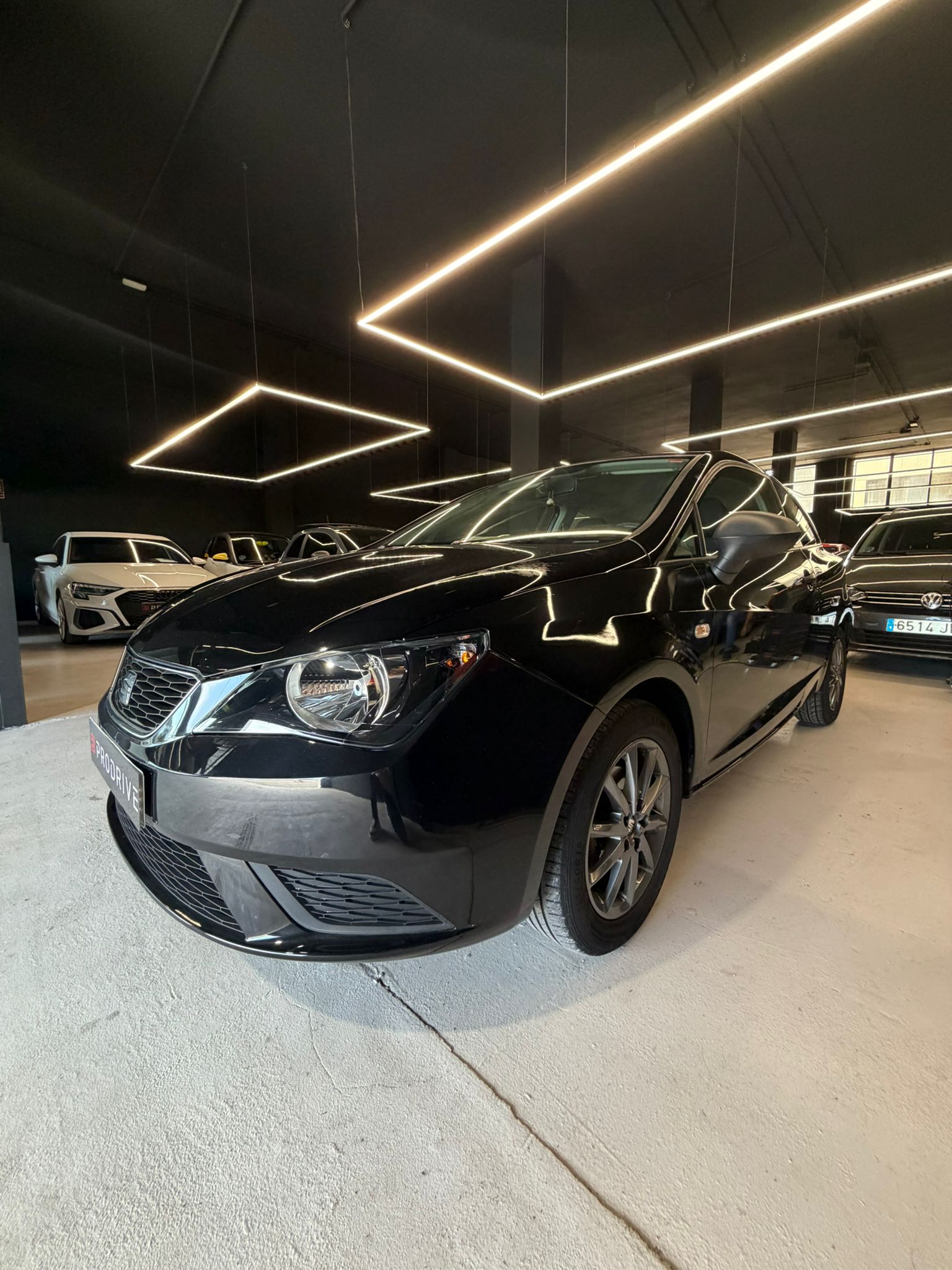 SEAT IBIZA 2015 - Imagen 10