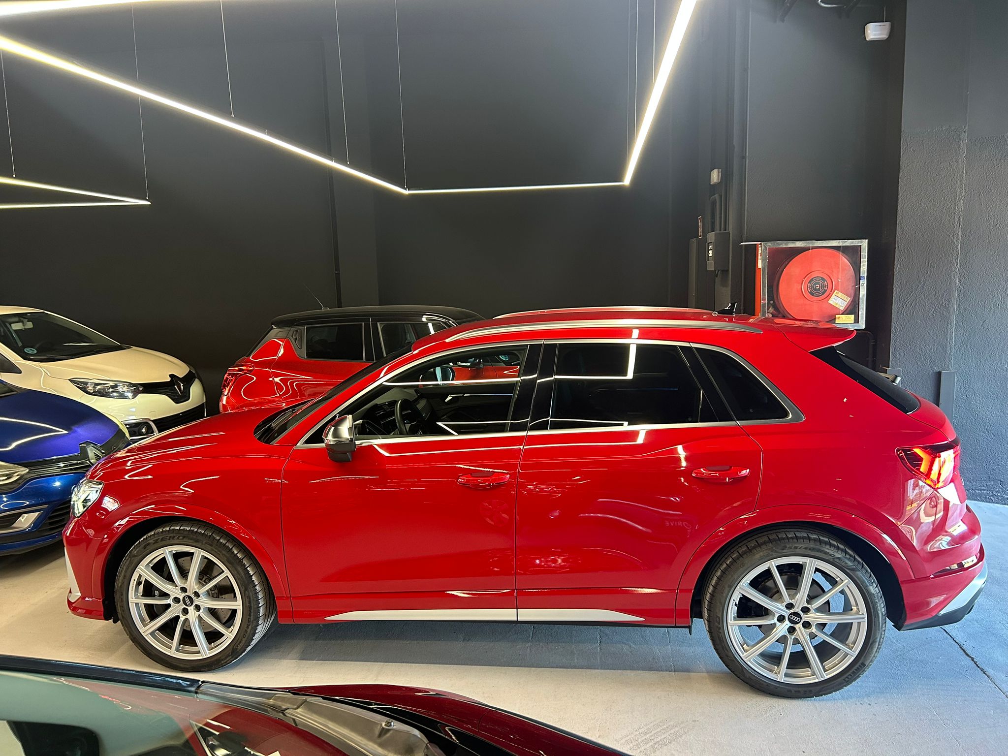 AUDI Q3 RS 2.5 TFSI QUATTRO - Imagen 18