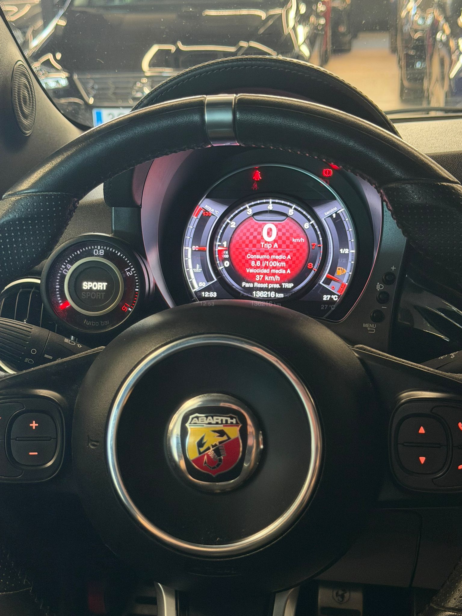 ABARTH 595 - Imagen 17