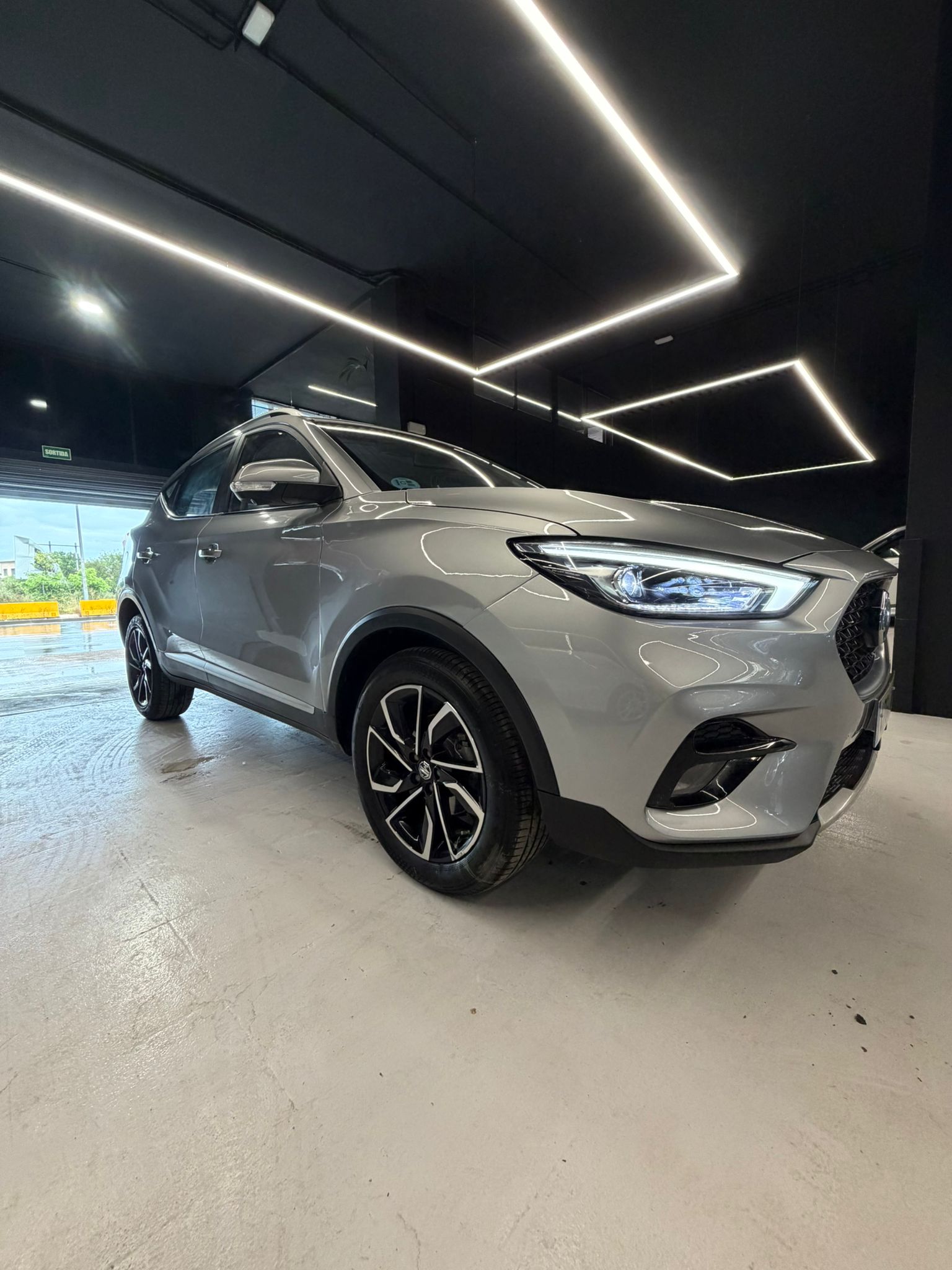 MG ZS 2023 - Imagen 11