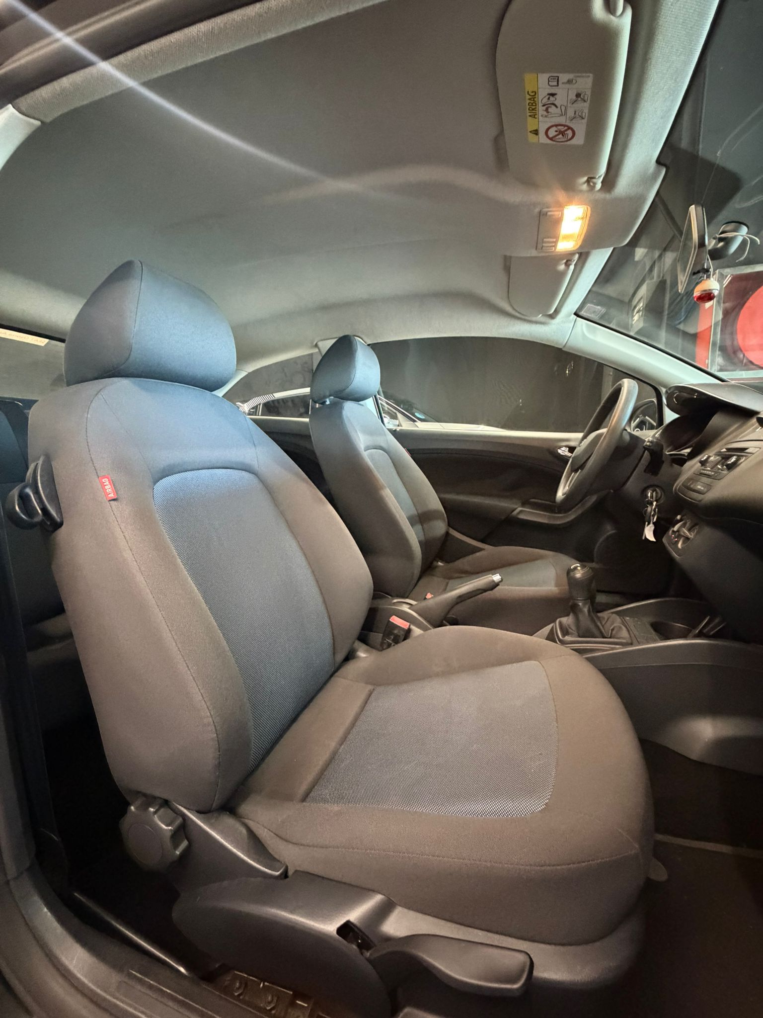 SEAT IBIZA 2015 - Imagen 19