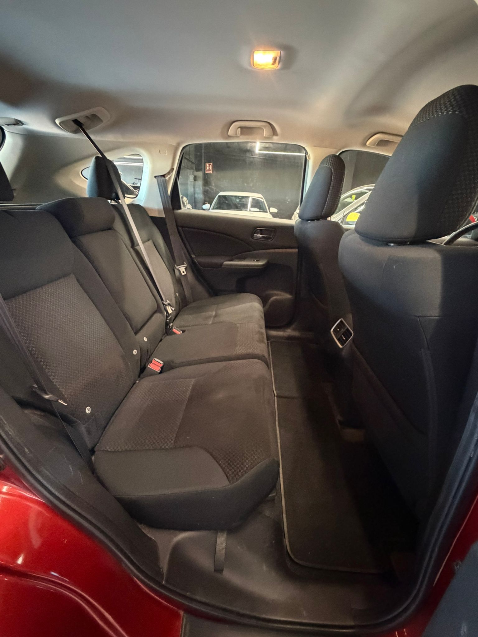 HONDA CR-V - Imagen 22