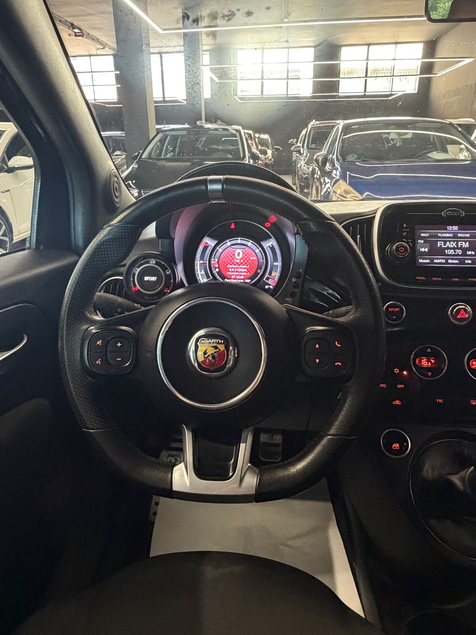 ABARTH 595 - Imagen 18