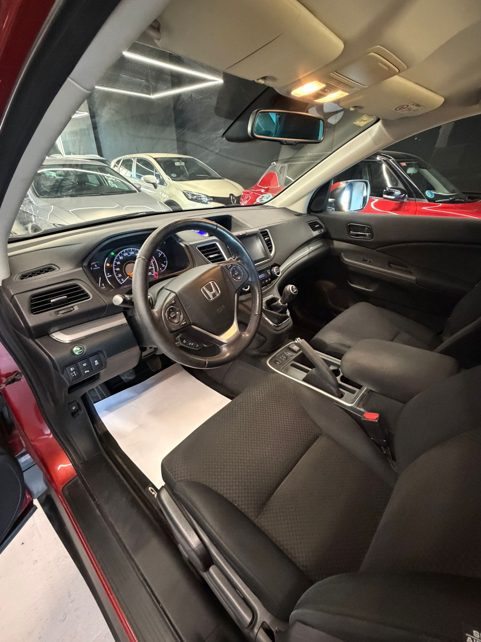 HONDA CR-V - Imagen 16