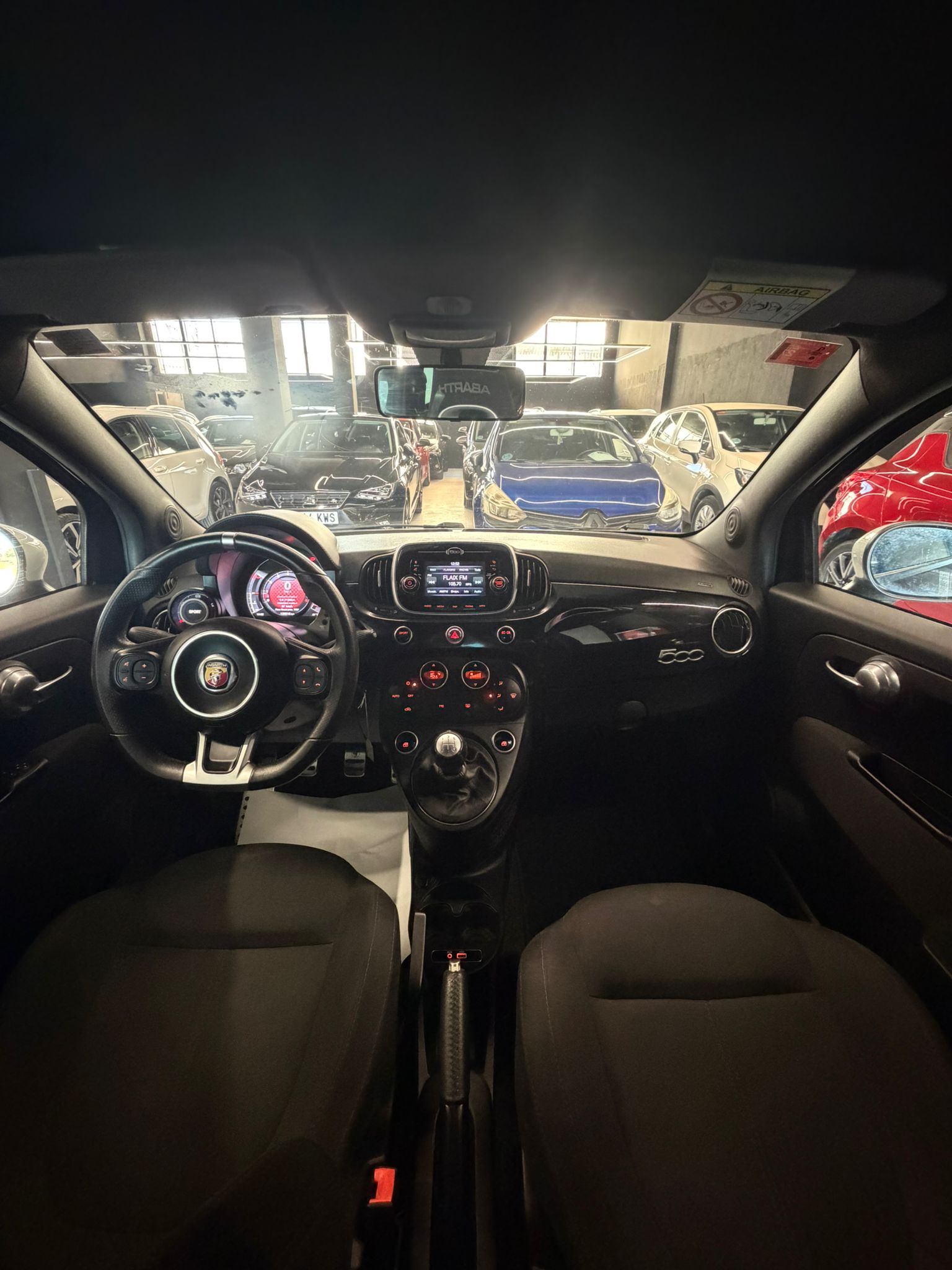 ABARTH 595 - Imagen 20