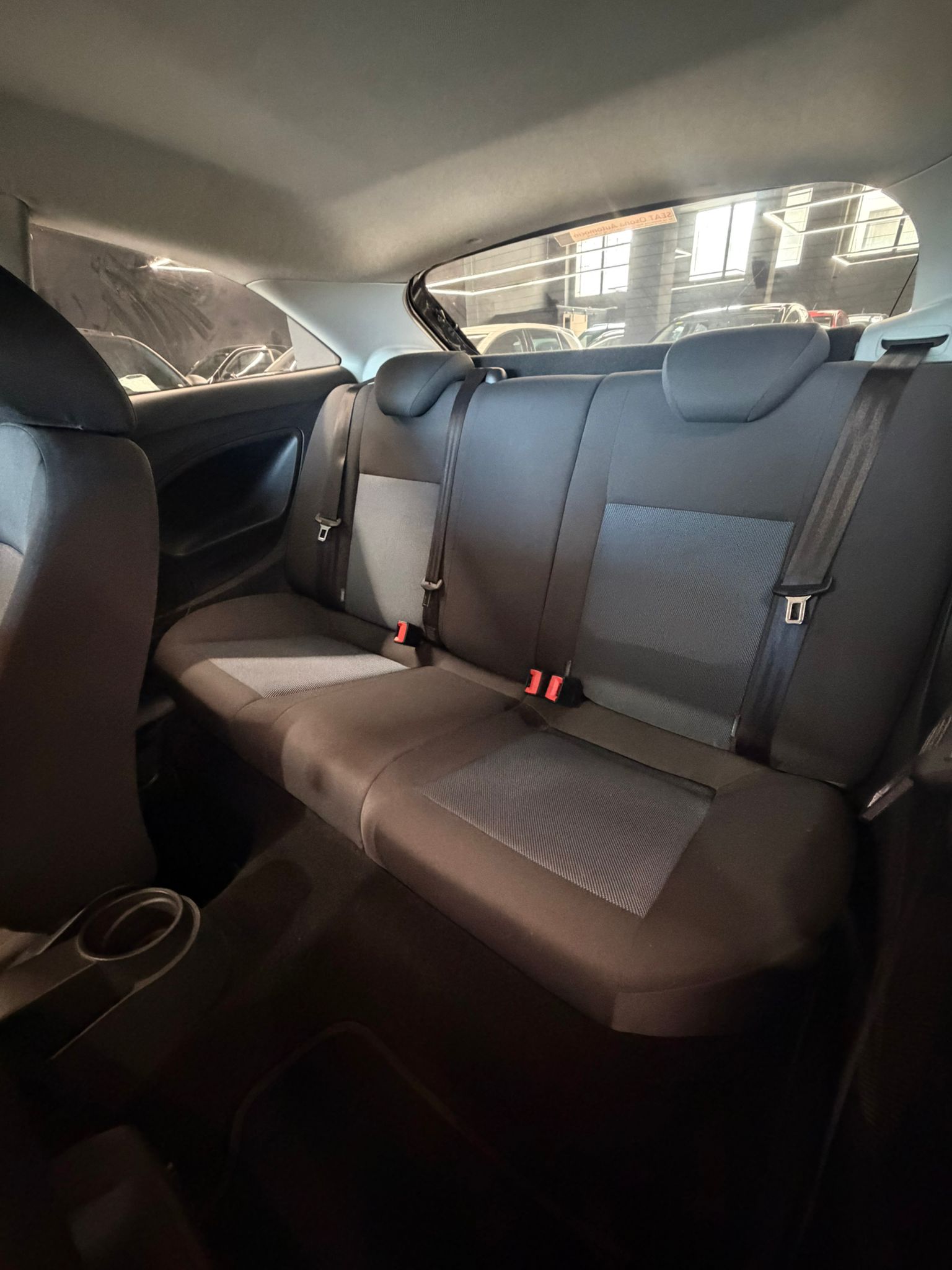 SEAT IBIZA 2015 - Imagen 16