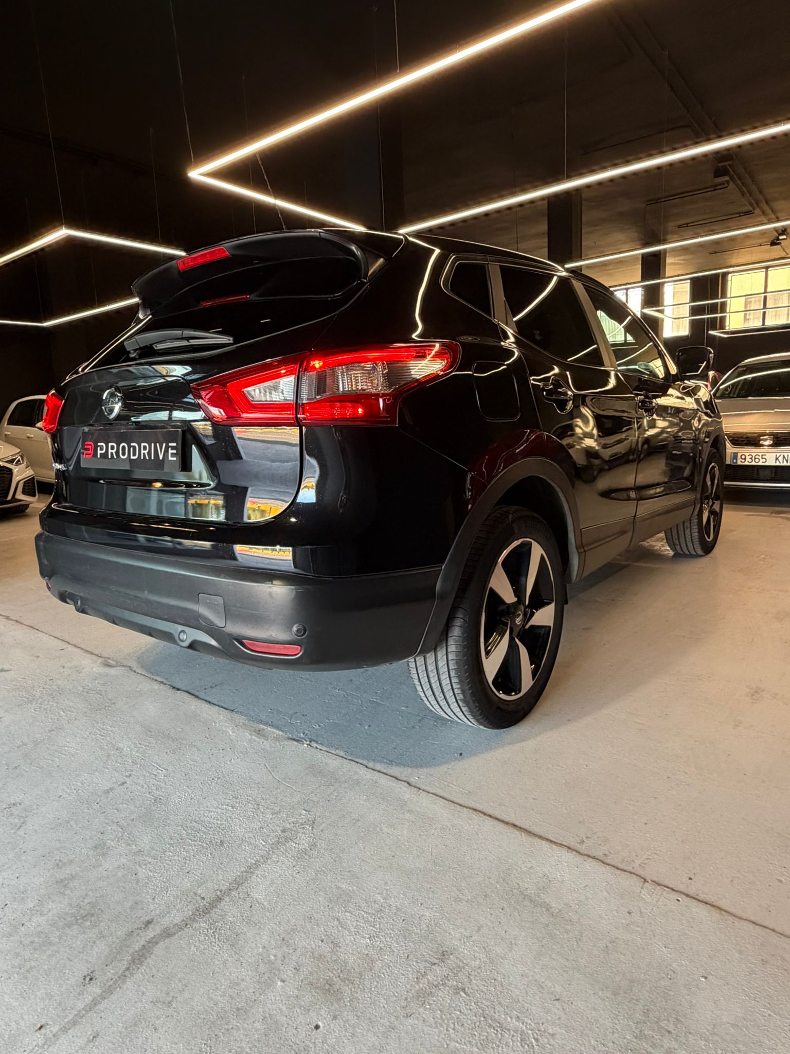 NISSAN QASHQAI - Imagen 7