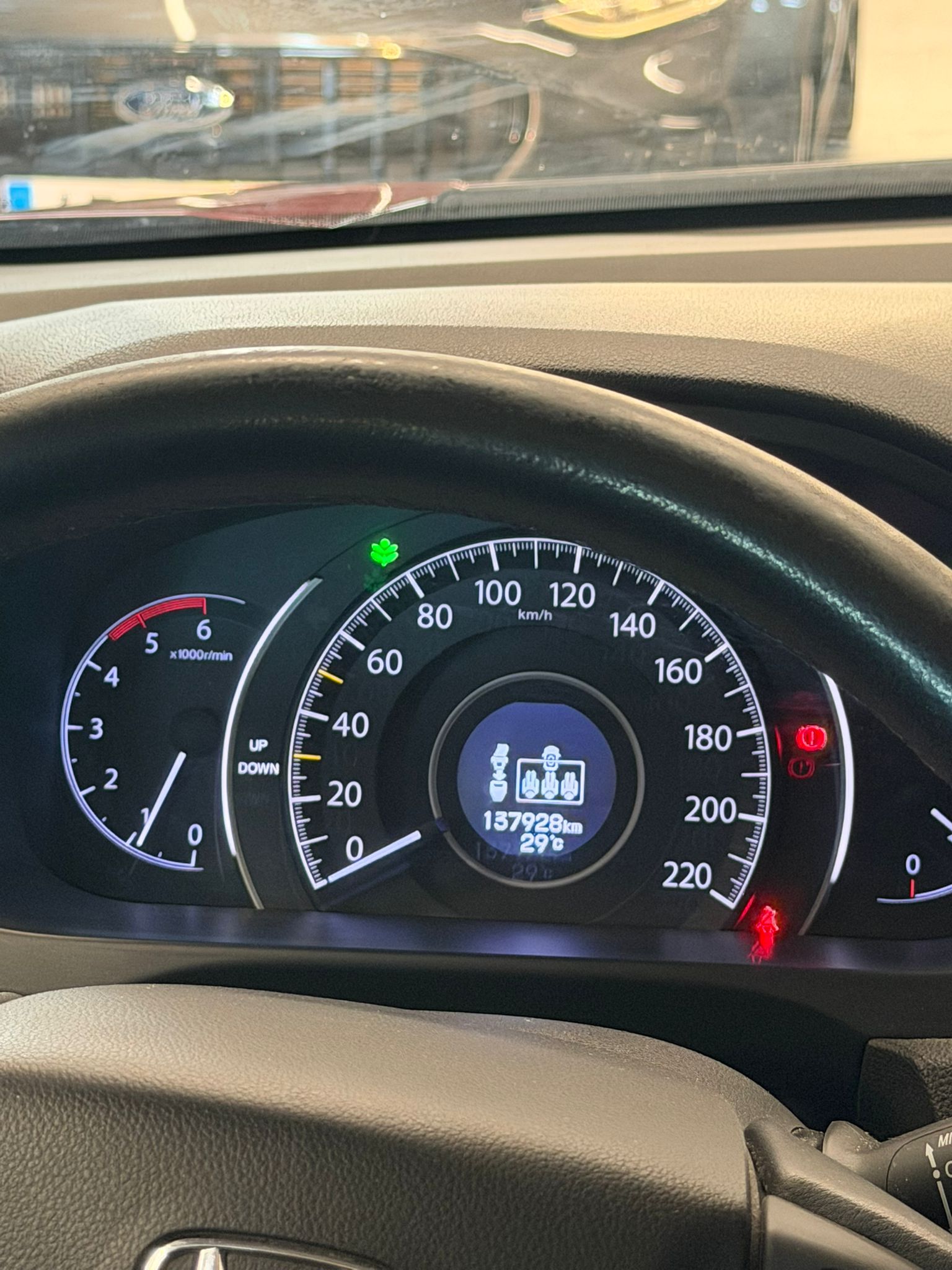 HONDA CR-V - Imagen 23