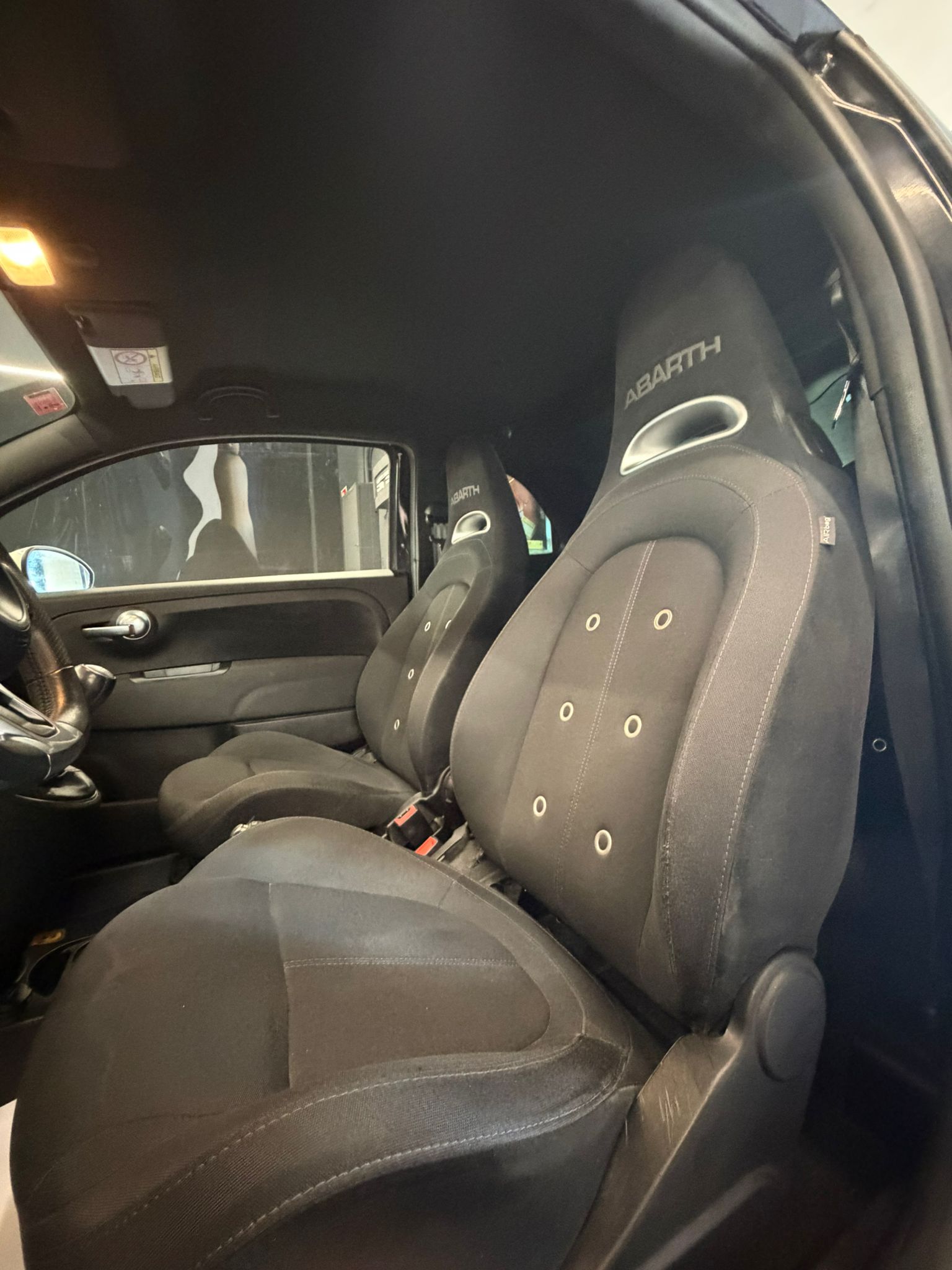 ABARTH 595 - Imagen 21