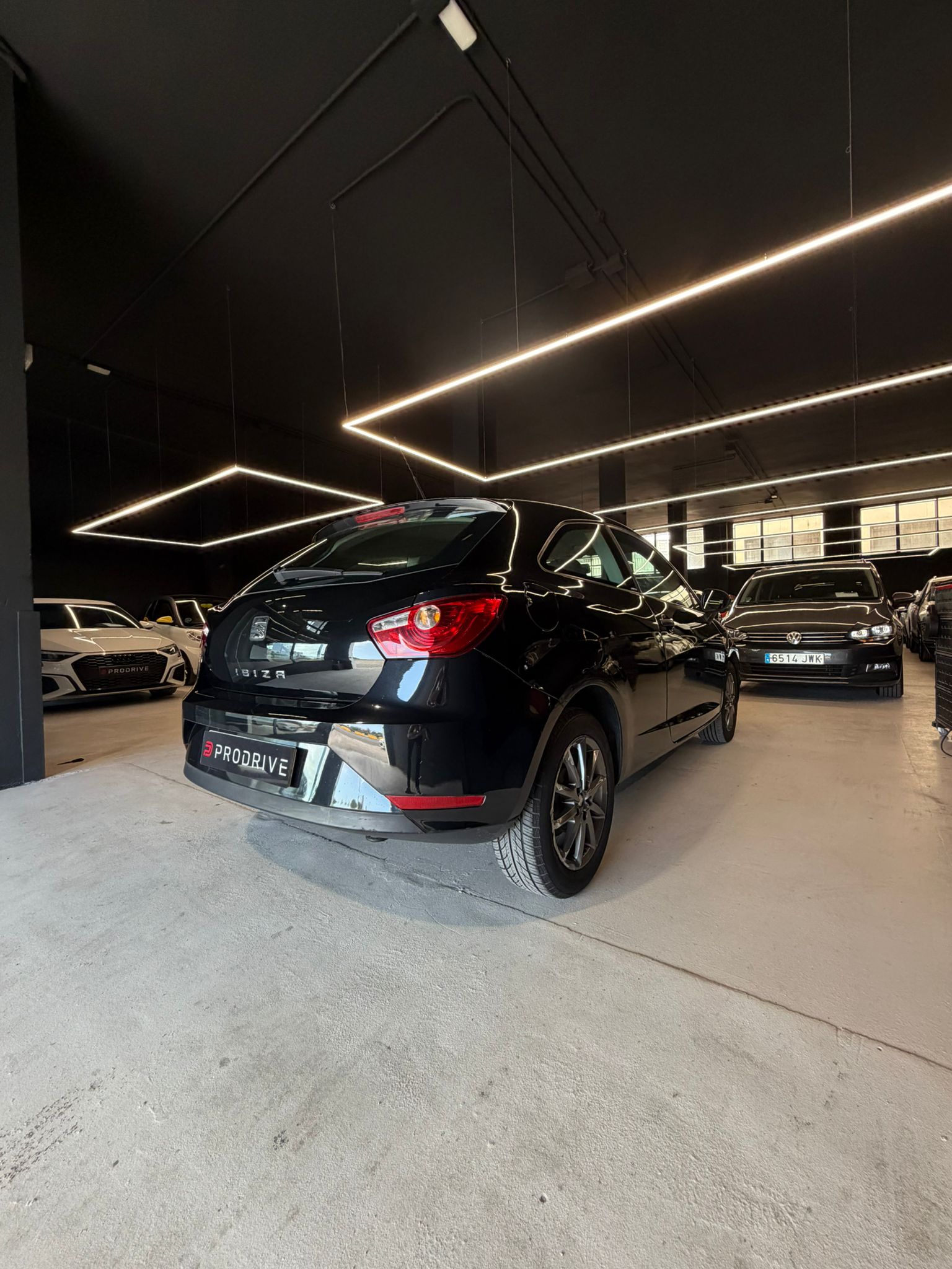 SEAT IBIZA 2015 - Imagen 12