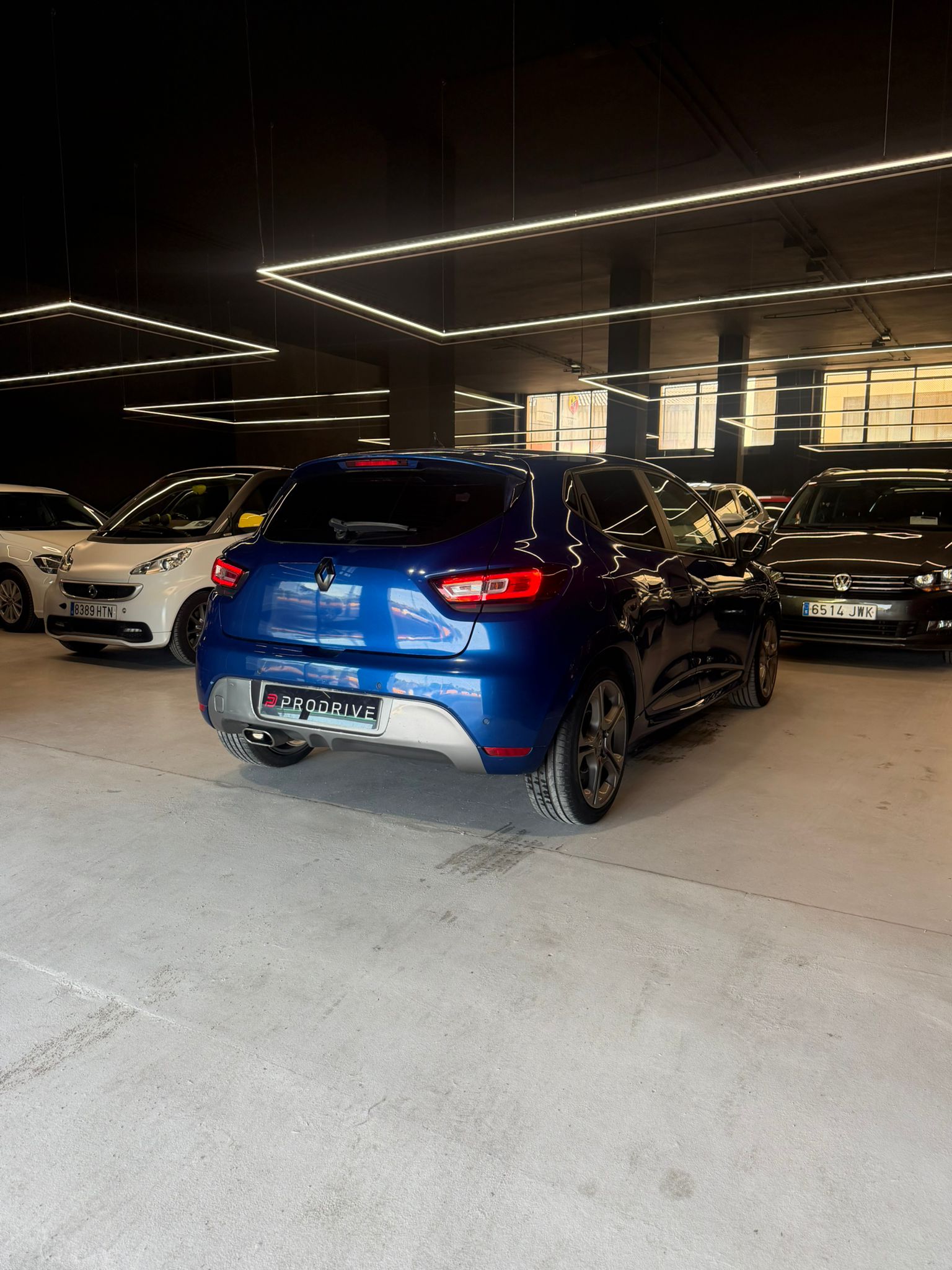 RENAULT CLIO - Imagen 7