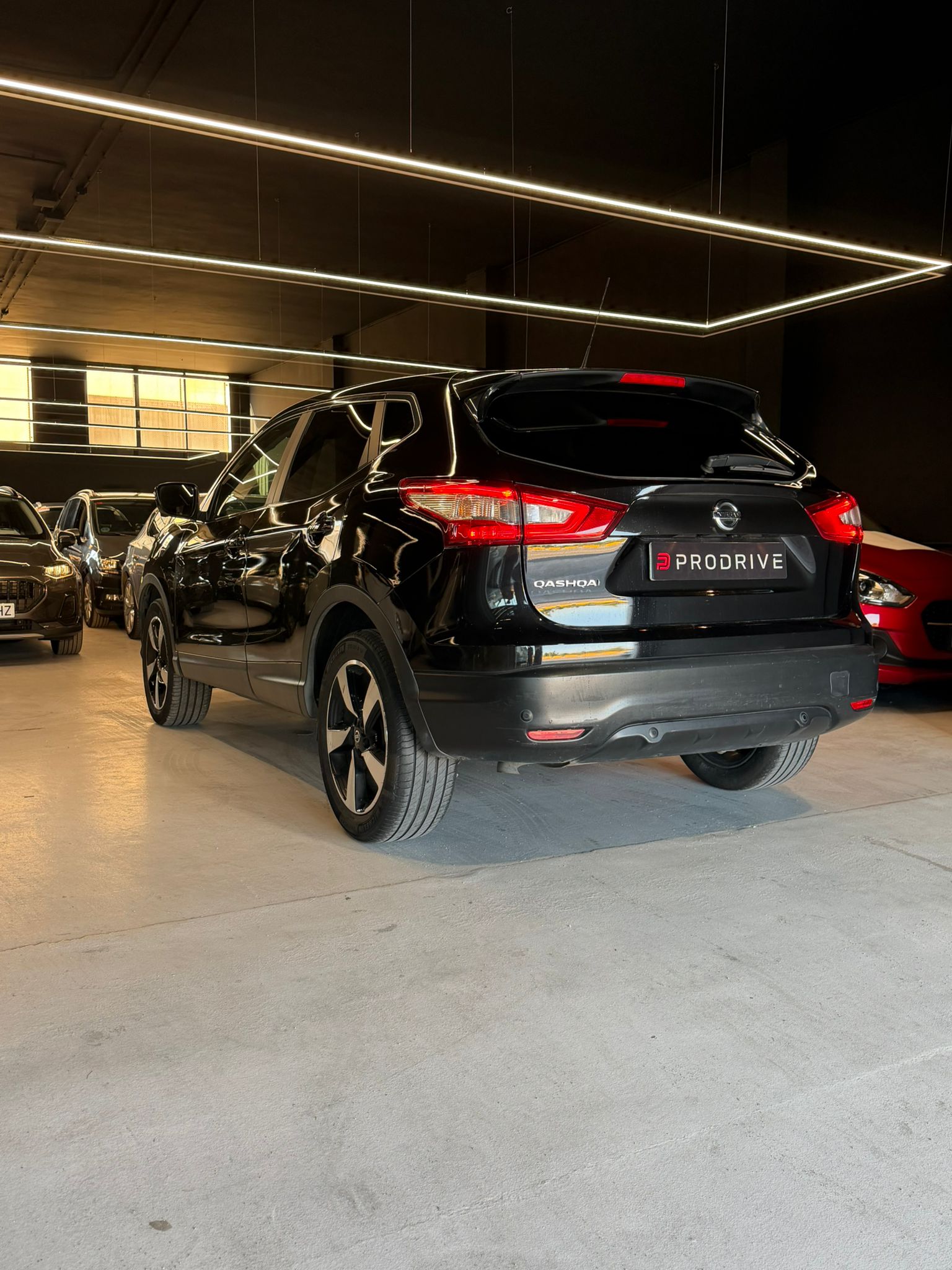 NISSAN QASHQAI - Imagen 12
