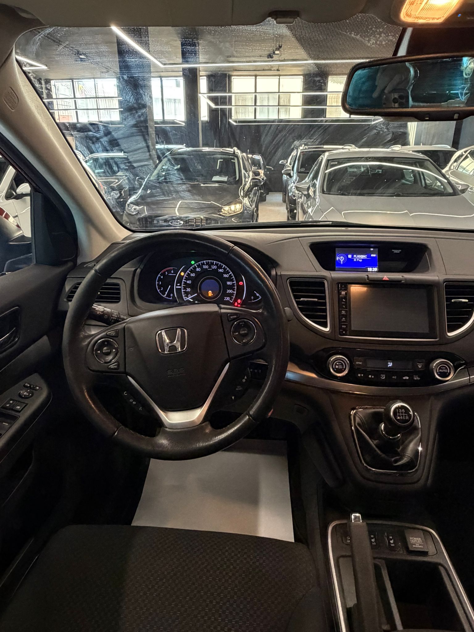 HONDA CR-V - Imagen 19